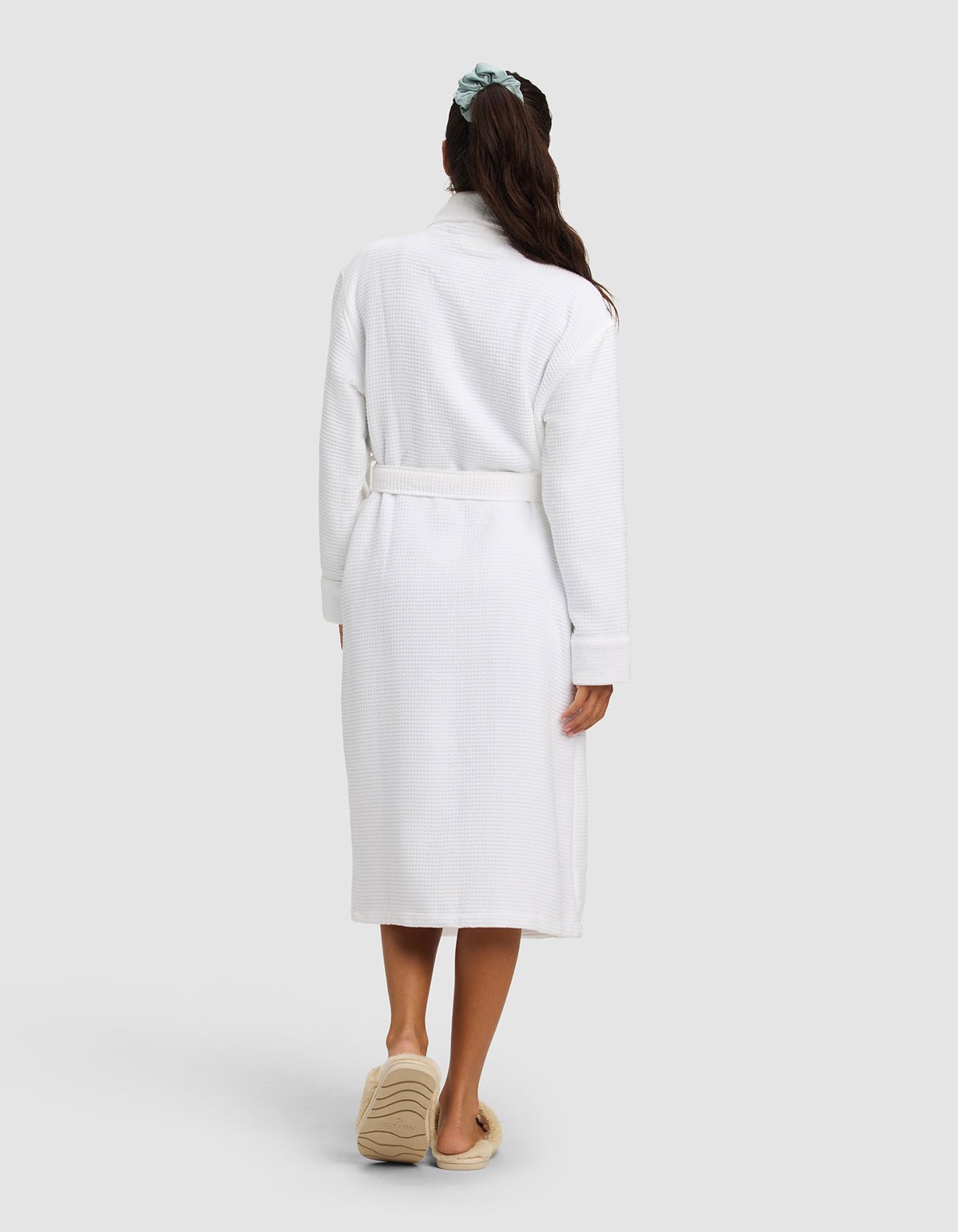 Waffle Bath Robe - ONLINE EXCLUSIVE