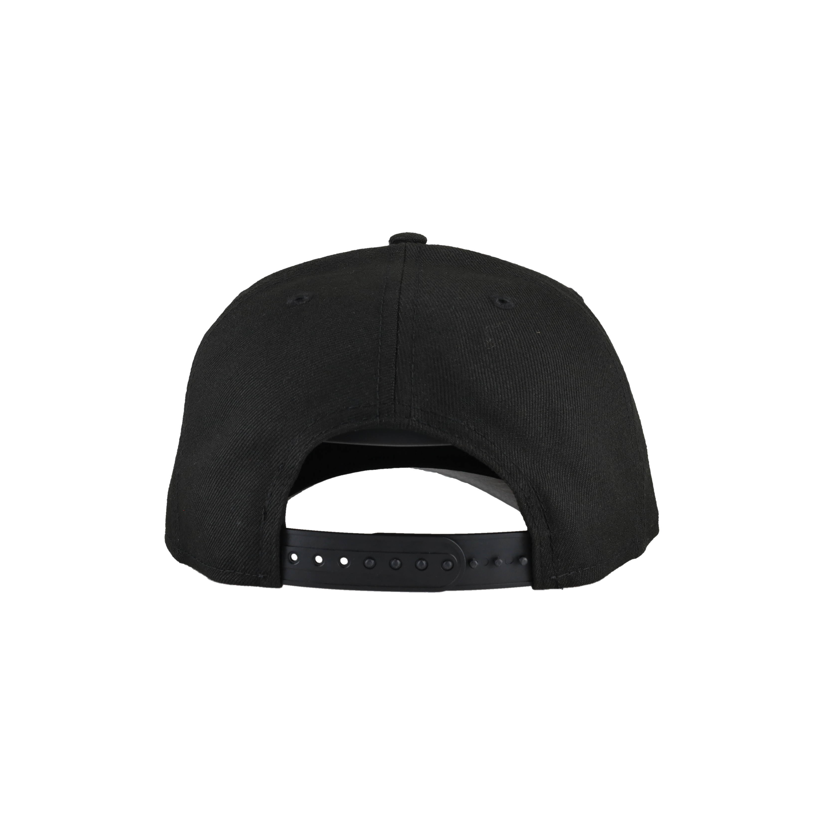 Chicago White Sox New Era 9Fifty A Frame Snapback Hat (Black)