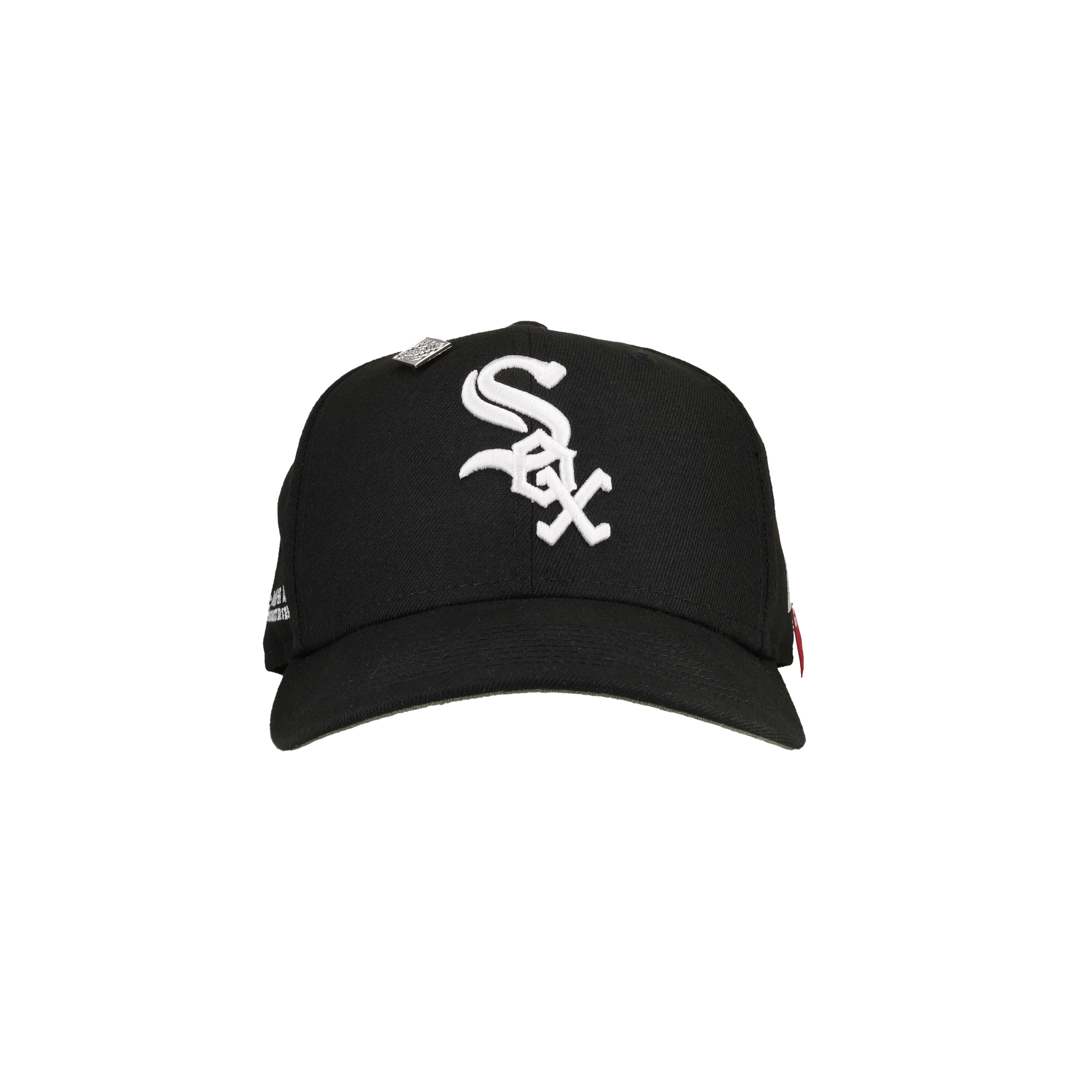 Chicago White Sox "Alpha Industries" 59Fifty Fitted Hat