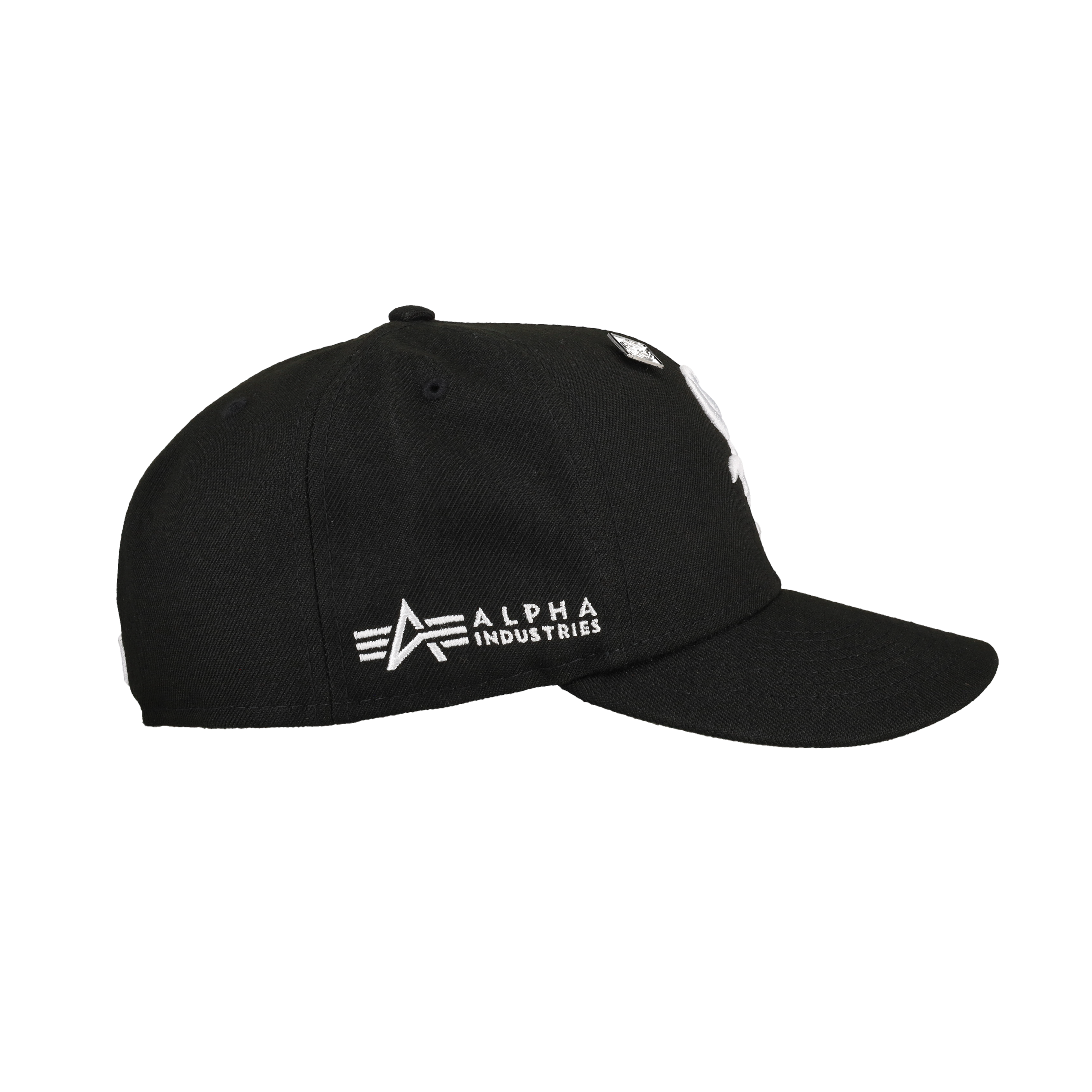 Chicago White Sox "Alpha Industries" 59Fifty Fitted Hat