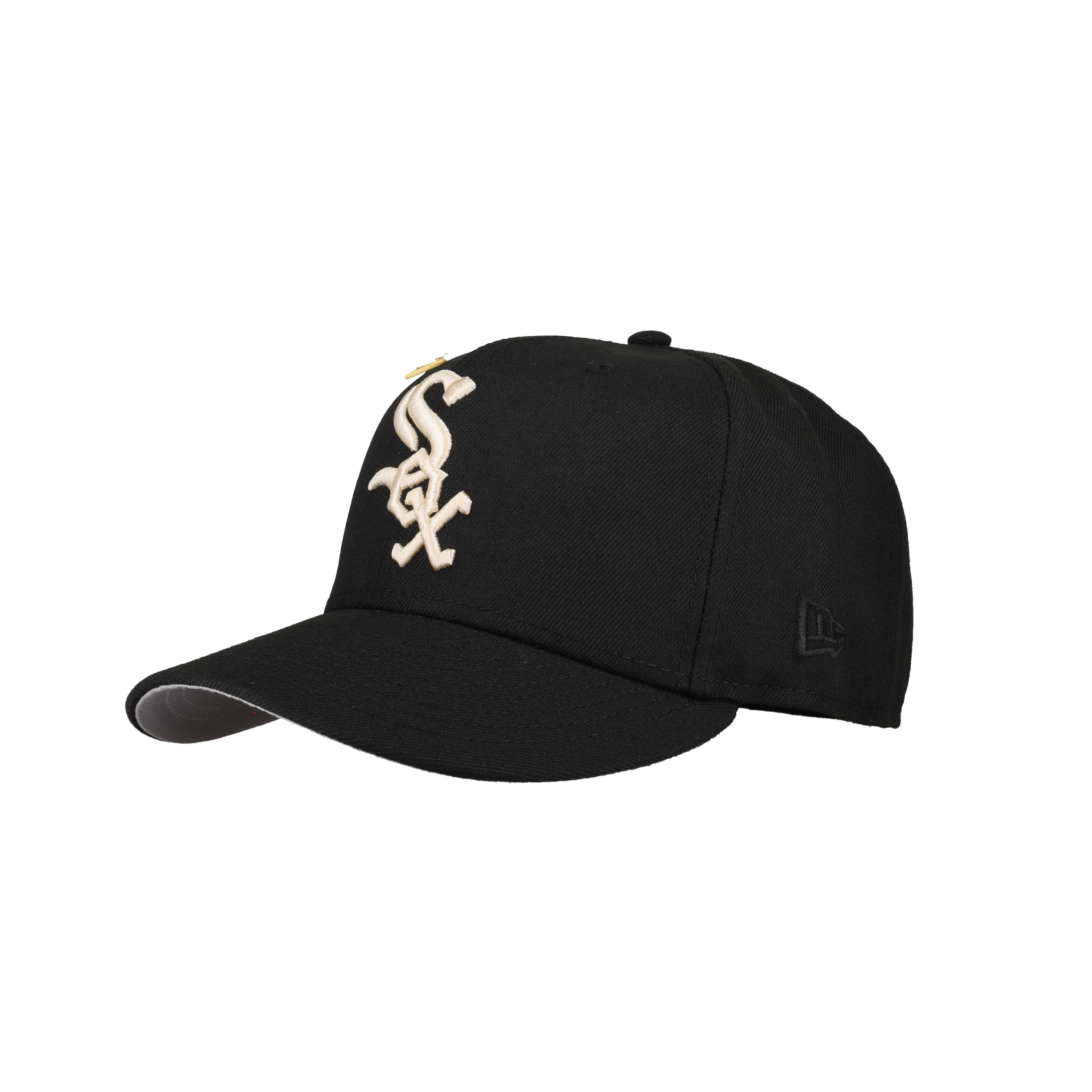 Chicago White Sox 1990 ASG Metallic 59Fifty Fitted Hat