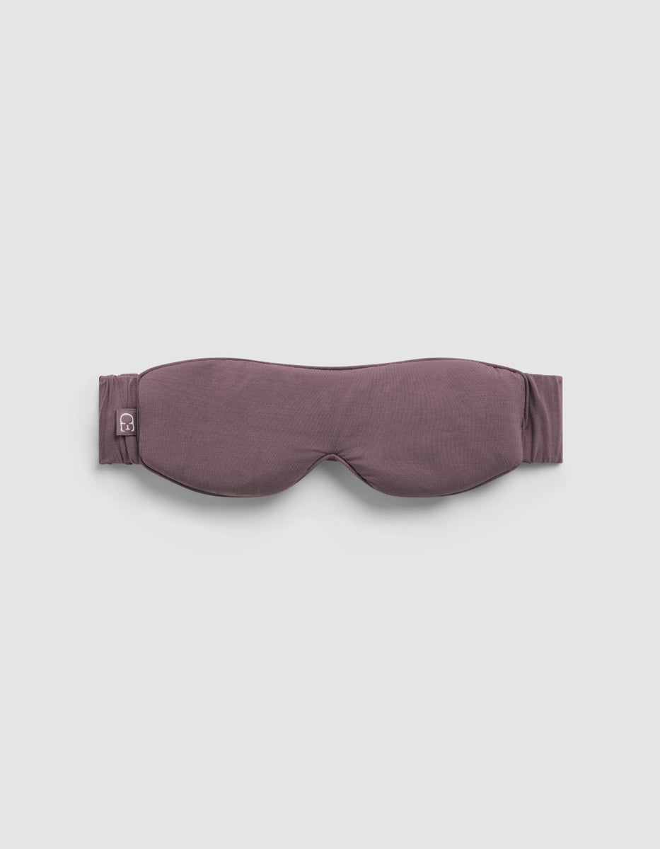 Bamboo Stretch-Knit Sleep Mask