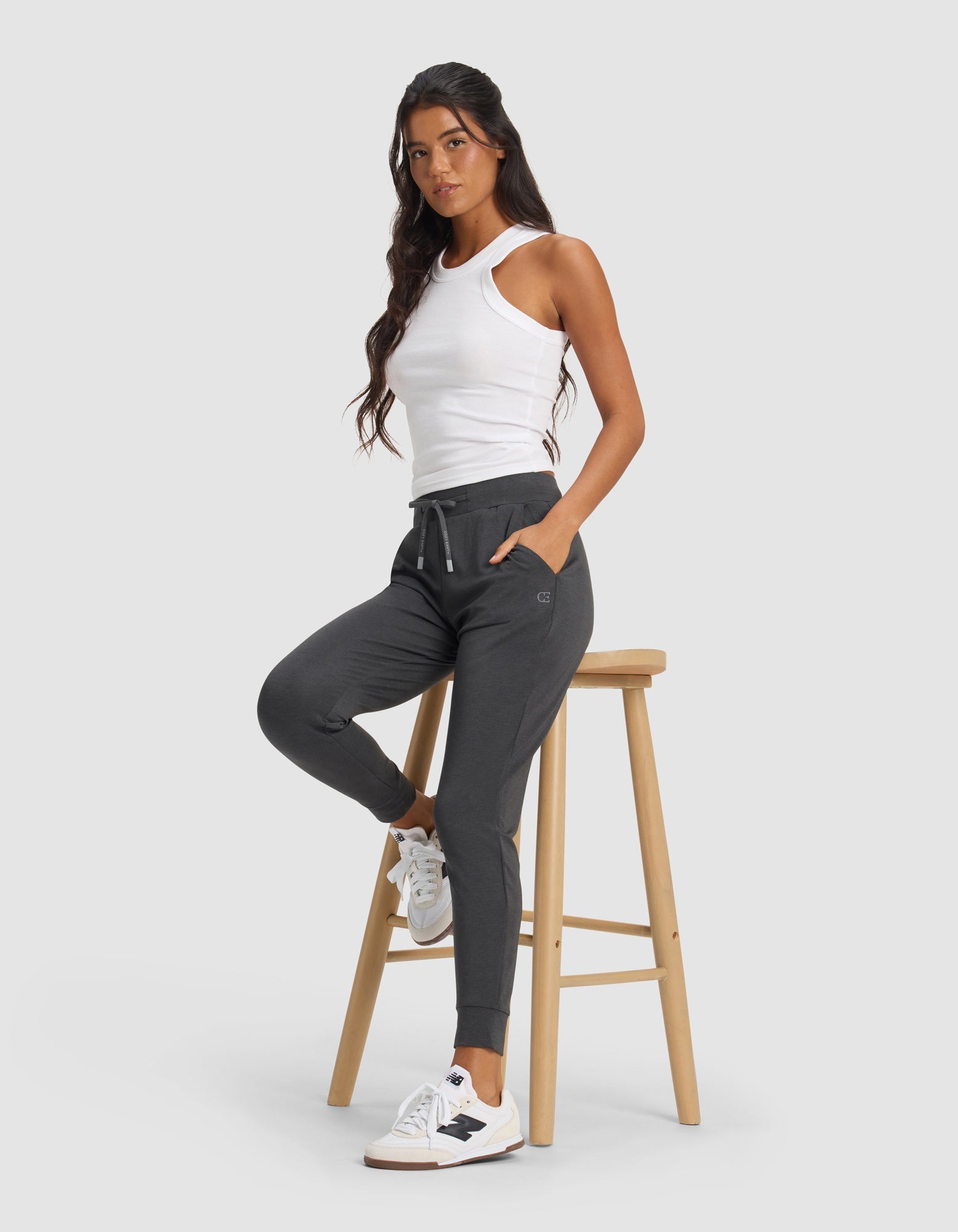 Women's Brushed Bamboo Jogger