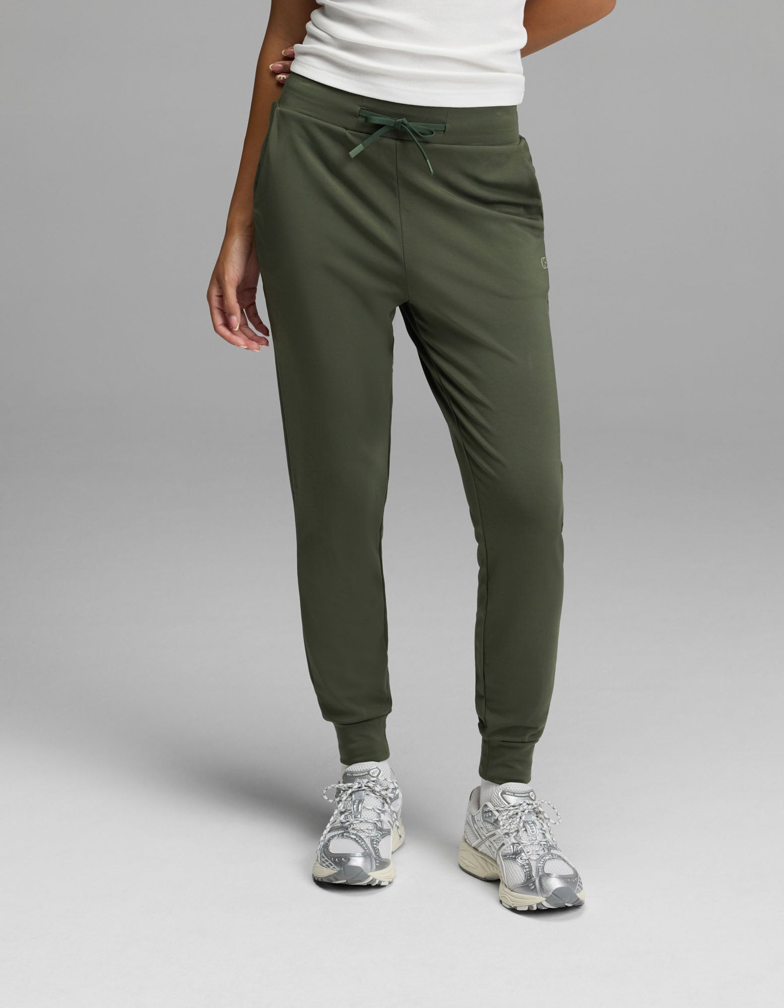 Women's Brushed Bamboo Jogger
