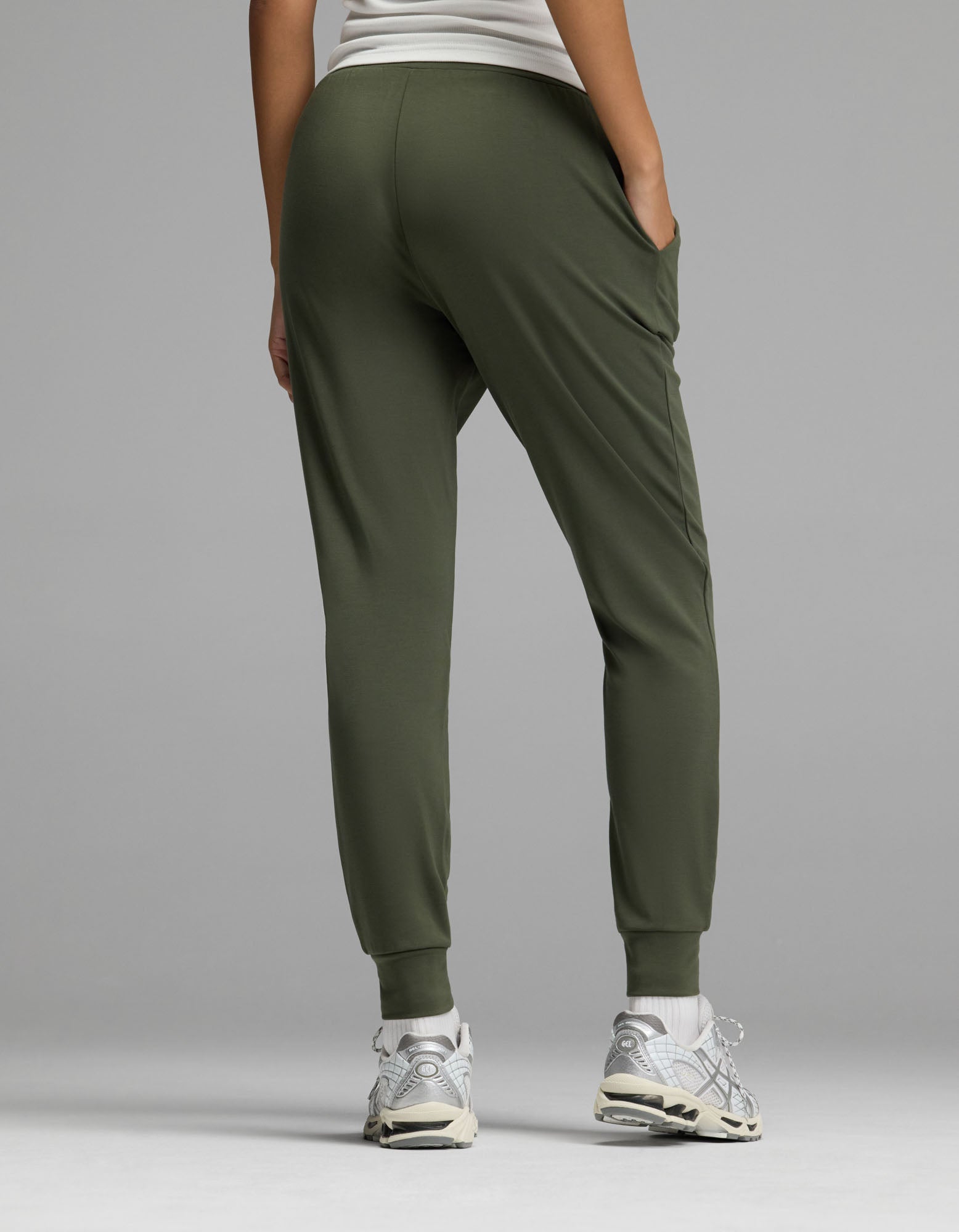 Women's Brushed Bamboo Jogger