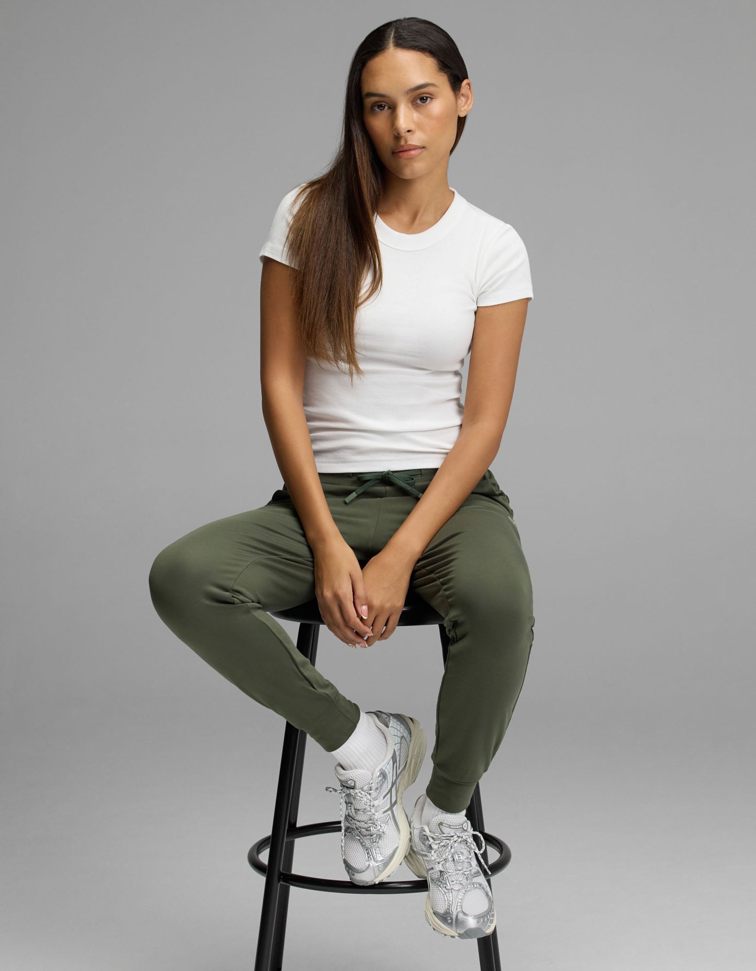 Women's Brushed Bamboo Jogger
