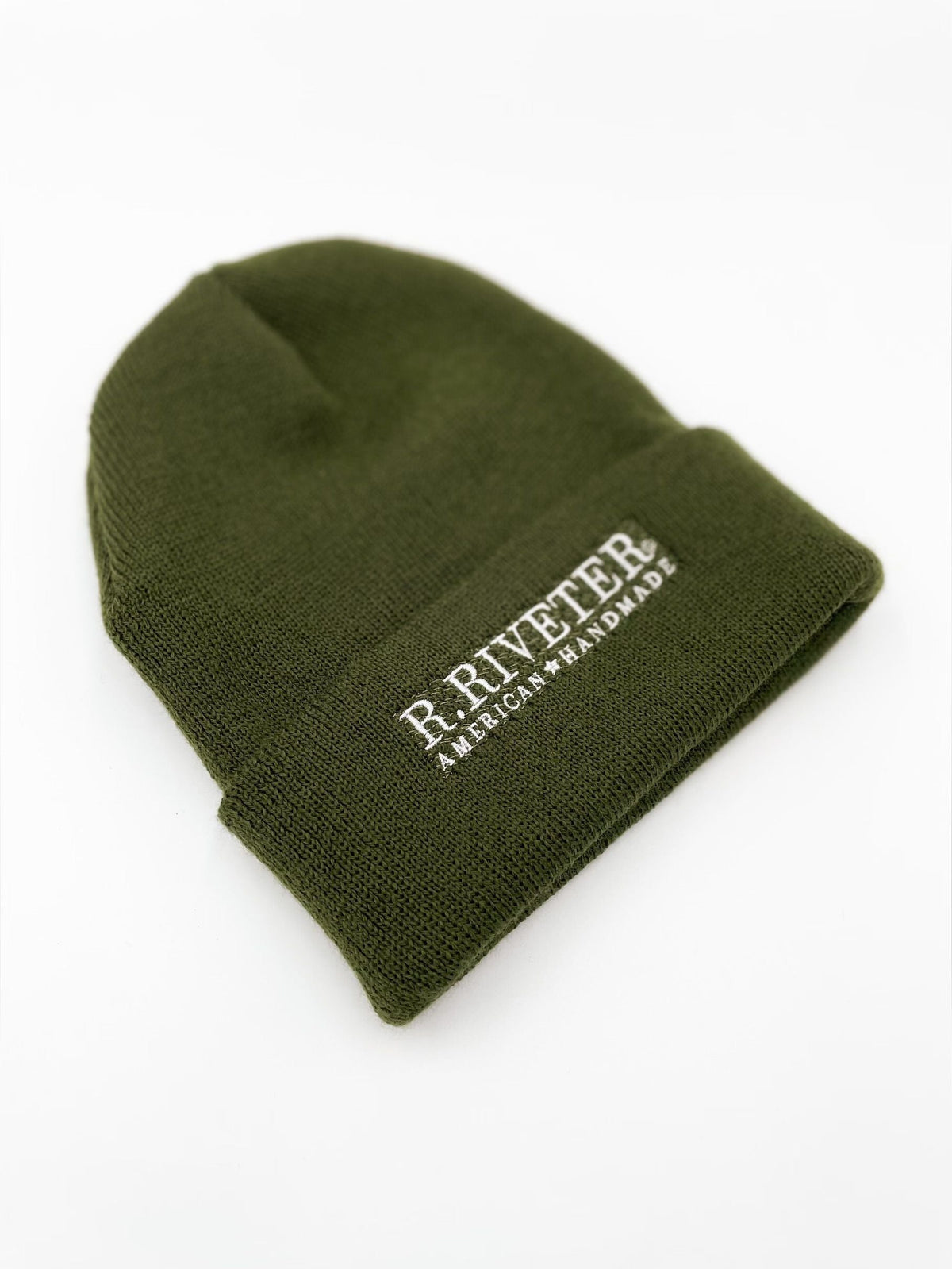 Authentically American | R.Riveter Beanie