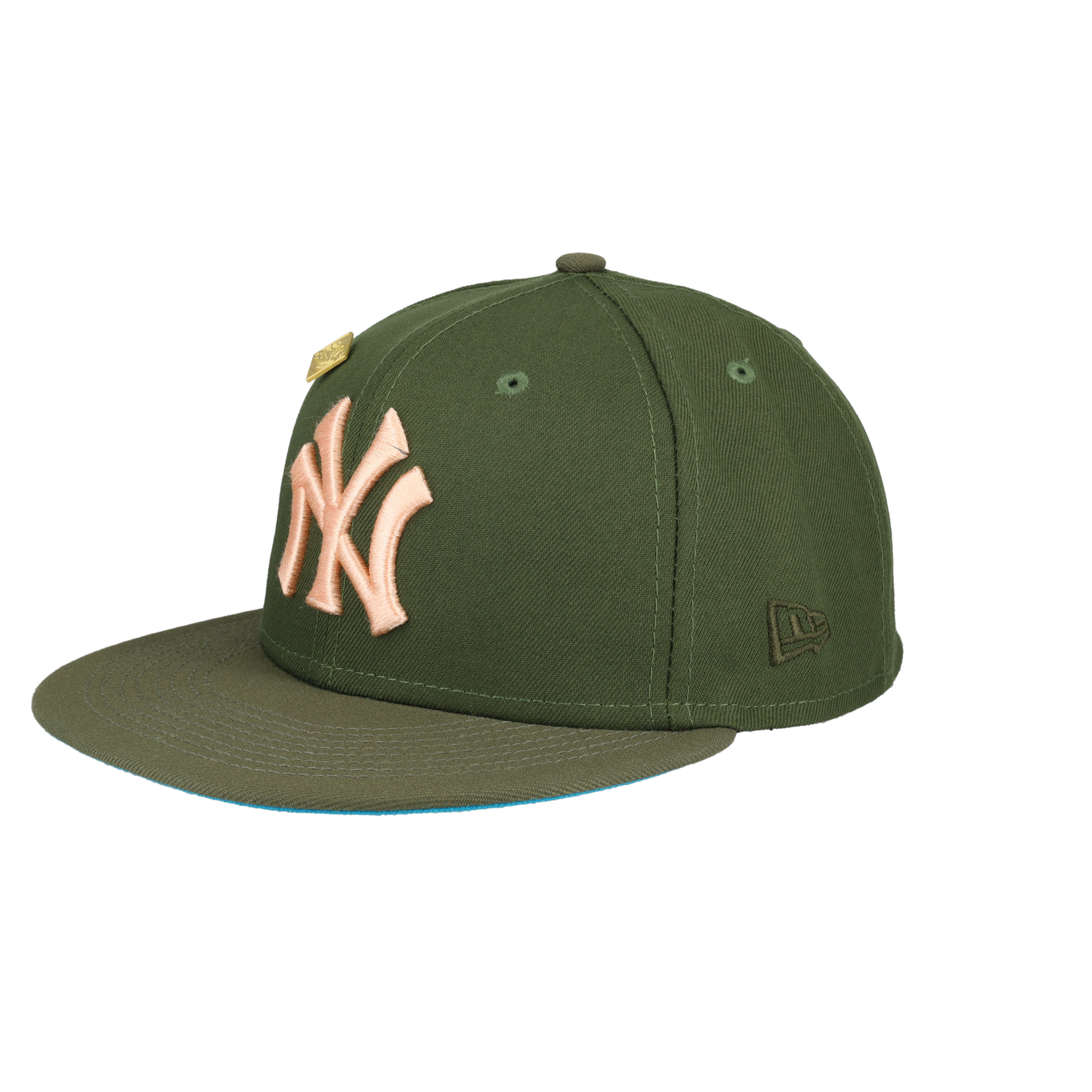 New York Yankees 1950 World Series Patch 59Fifty Fitted Hat