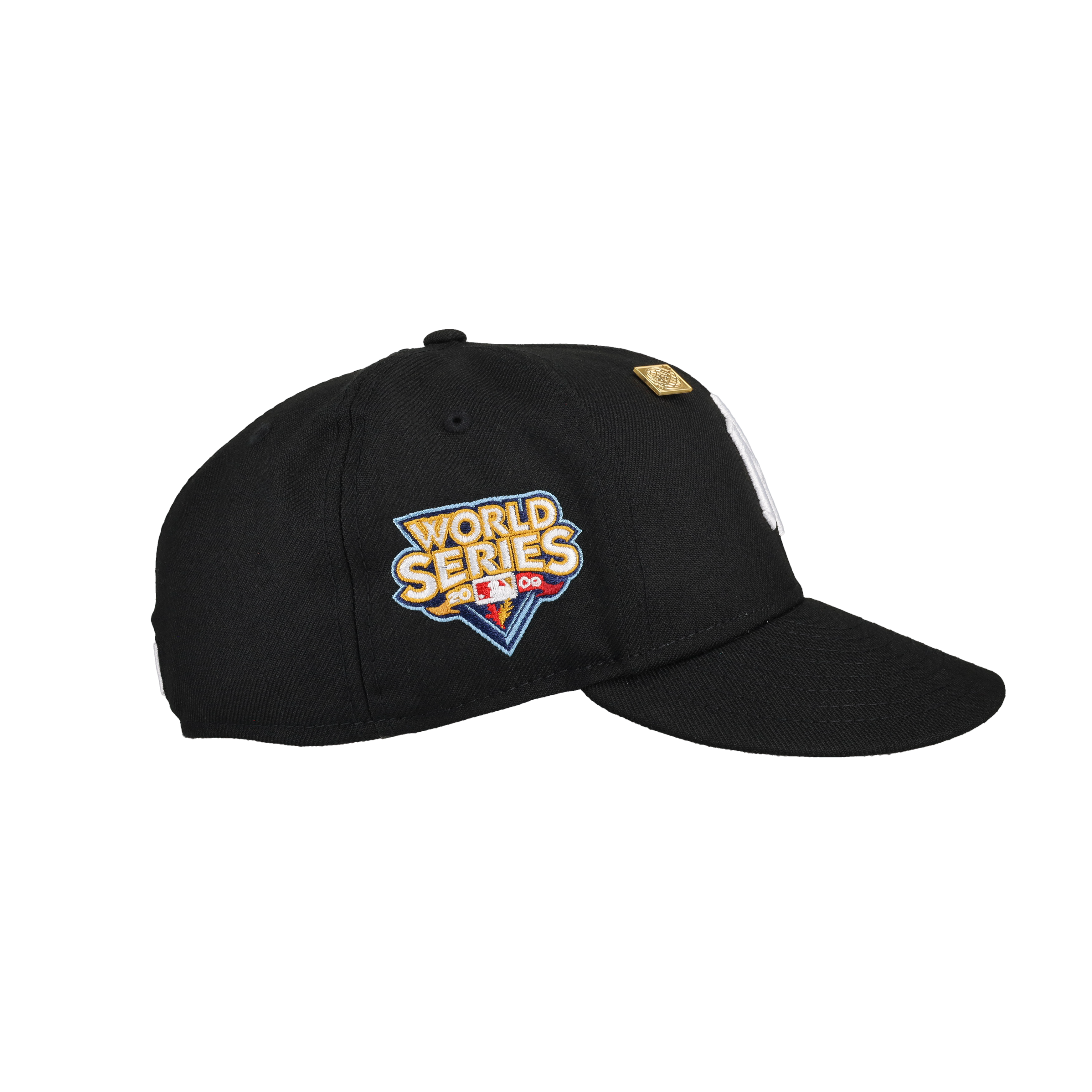 New York Yankees 2009 World Series New Era Fitted Hat