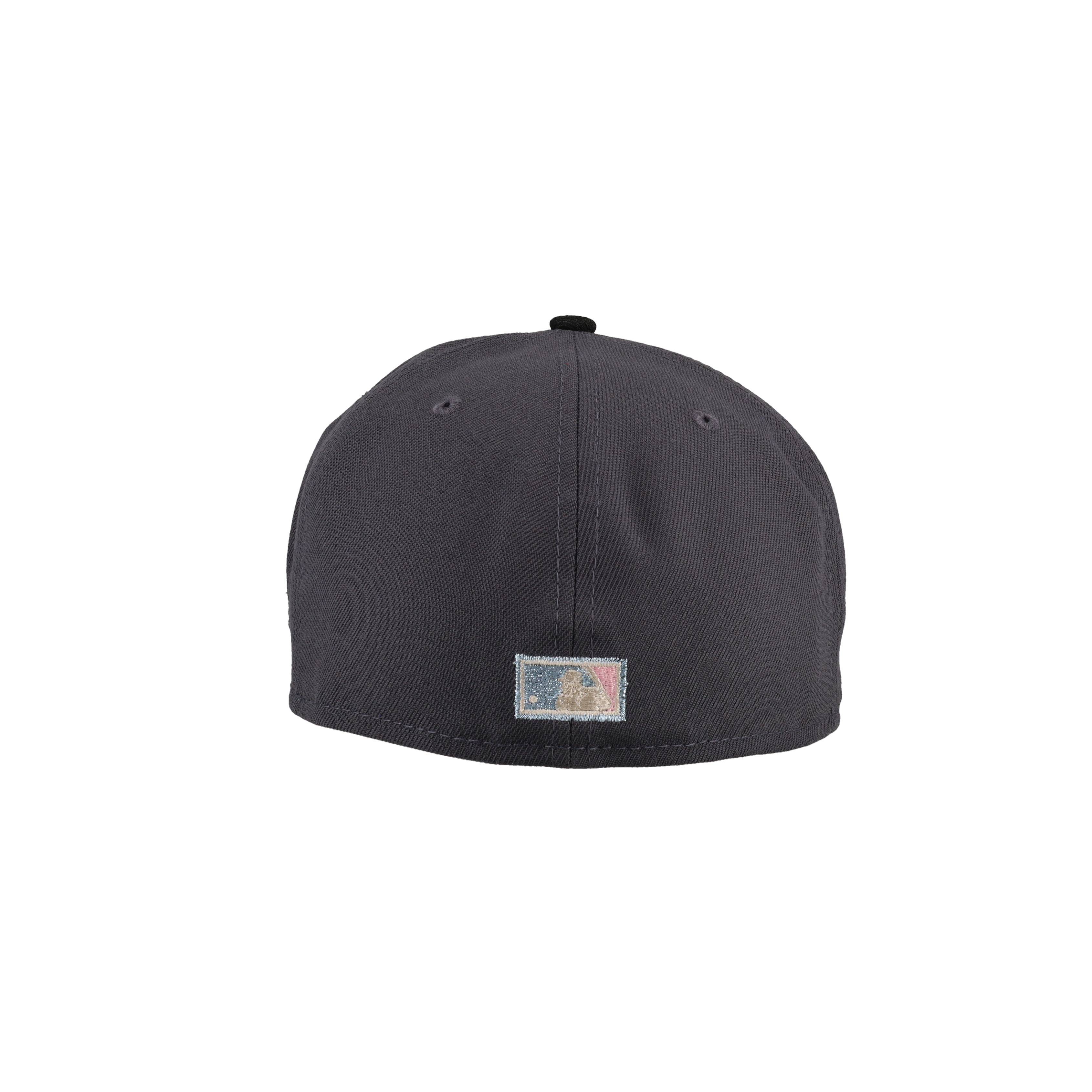 New York Yankees 1941 World Series Graphite Metallic Camo 59Fifty Fitted Hat