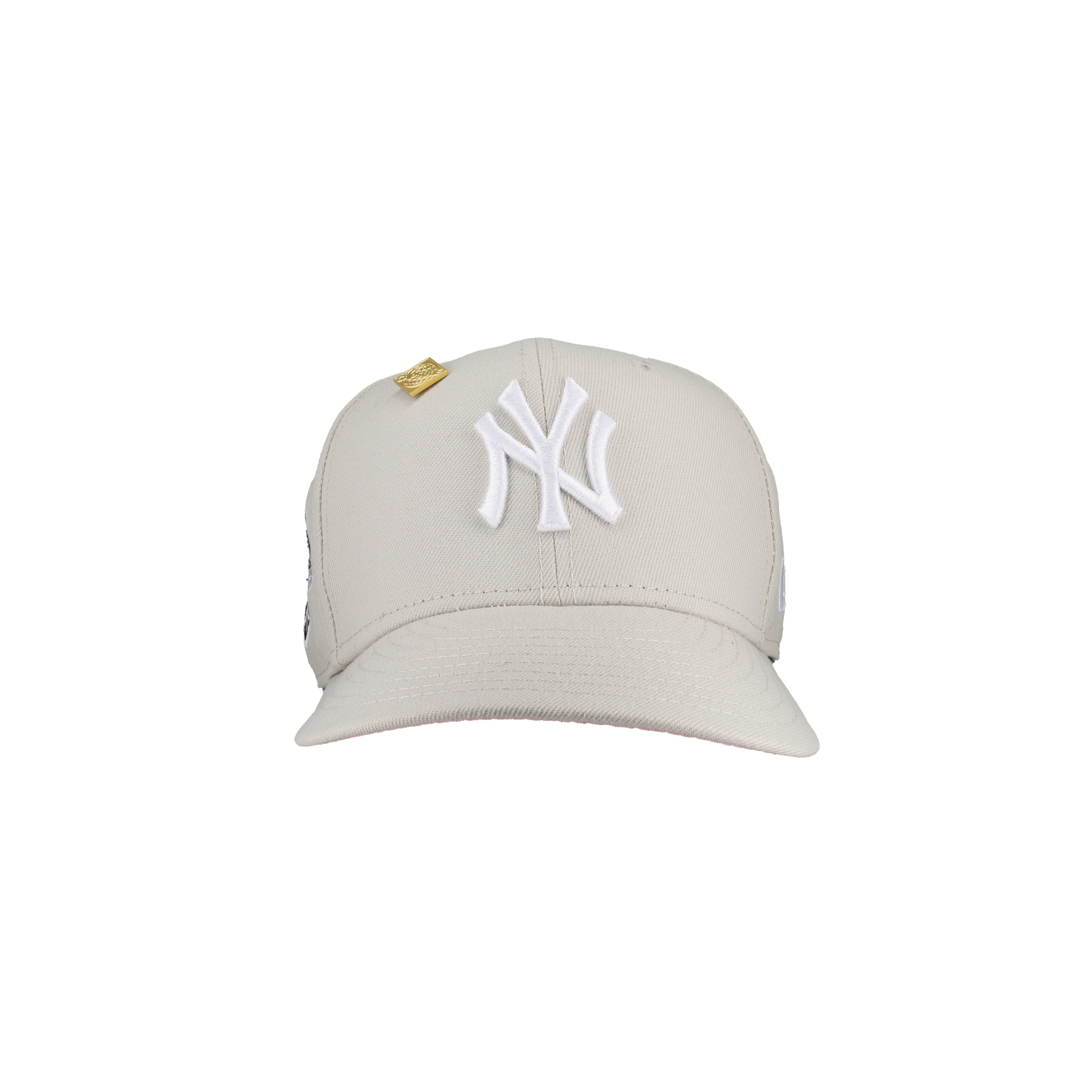 New York Yankees Stone 1999 World Series New Era Fitted Hat