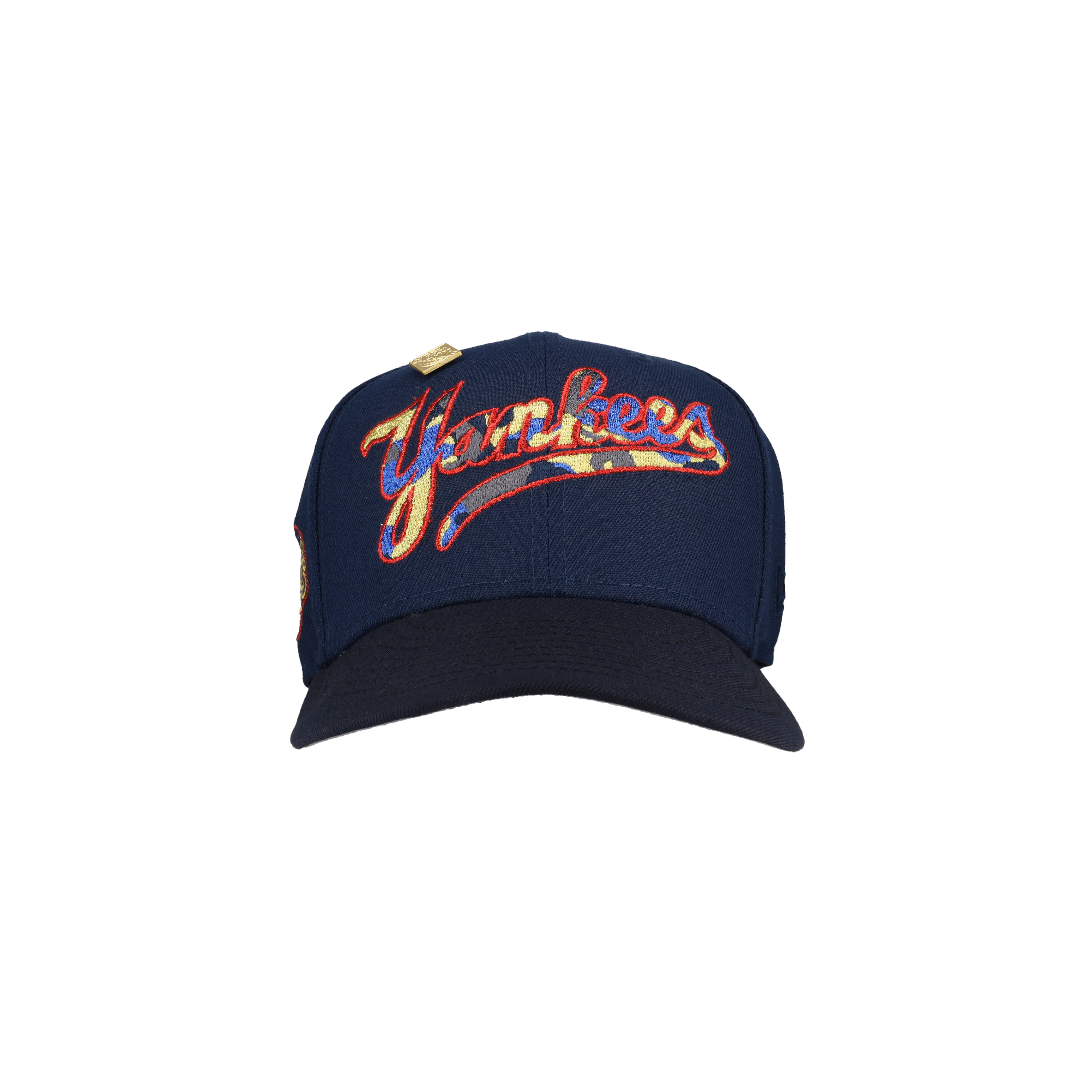 New York Yankees Camo 2009 World Series 59fifty Fitted Hat
