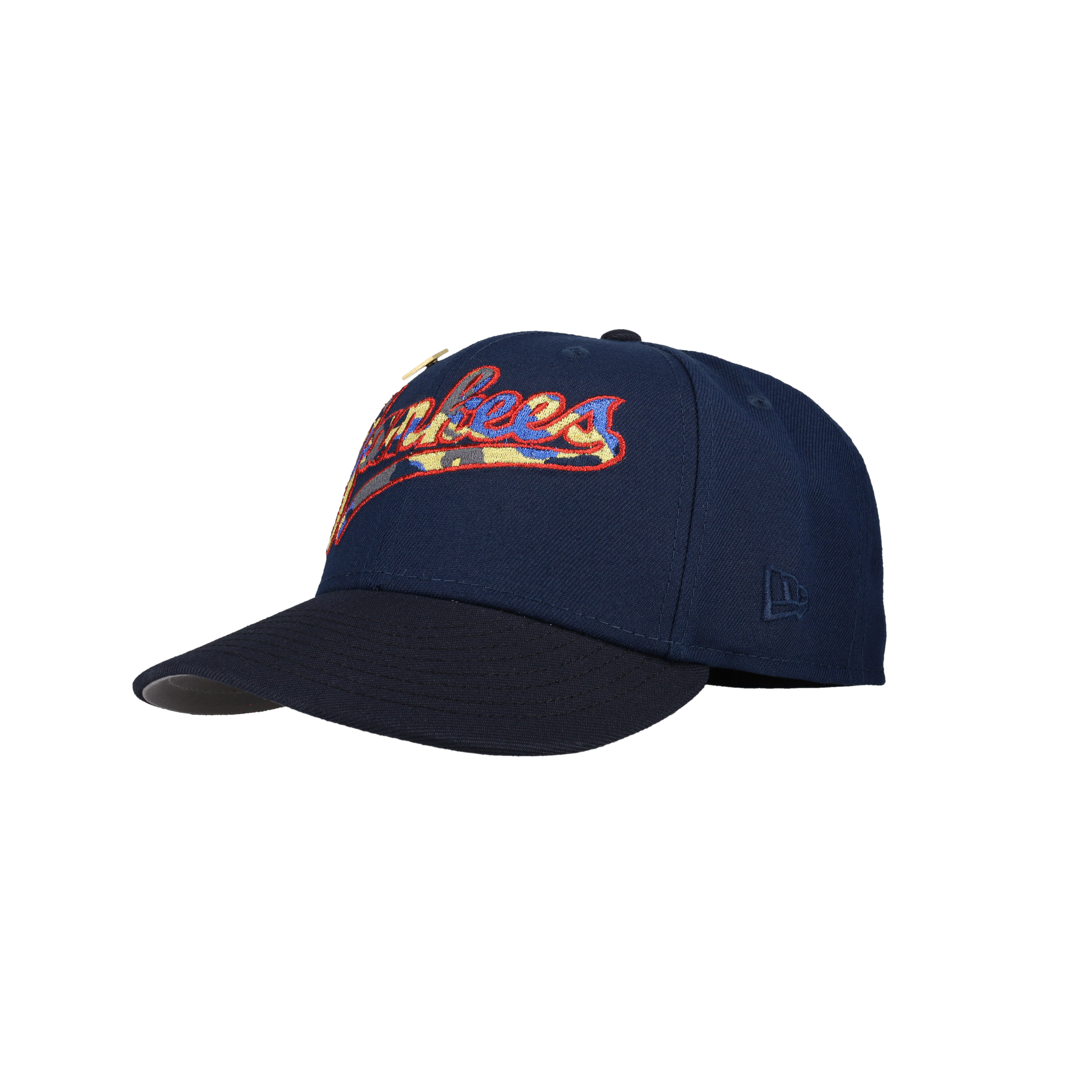 New York Yankees Camo 2009 World Series 59fifty Fitted Hat