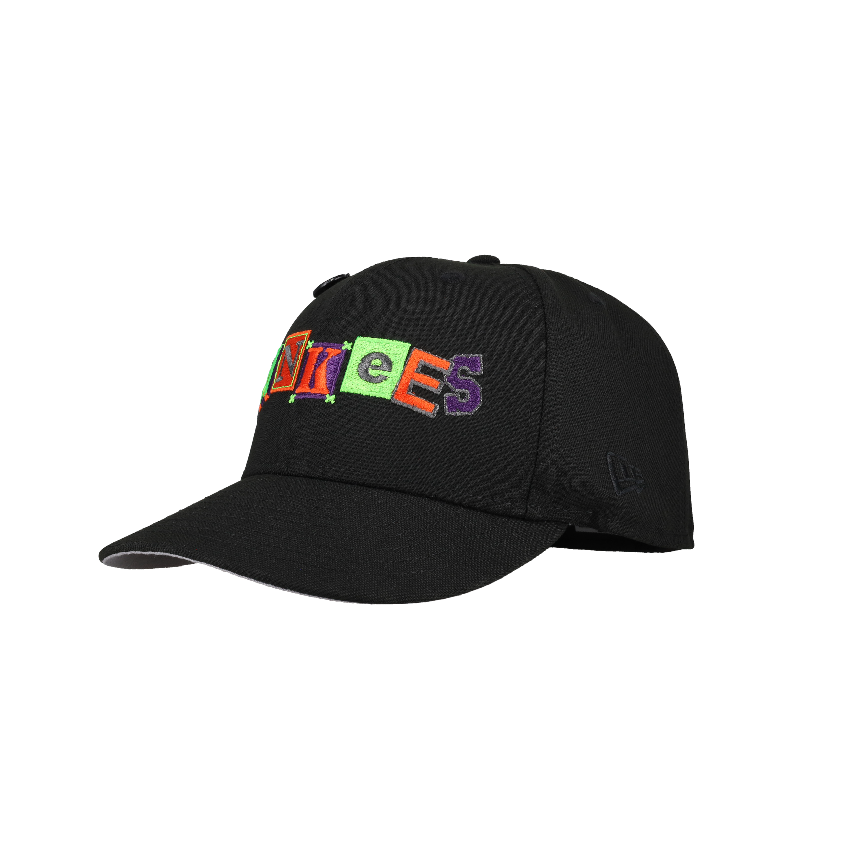 New York Yankees 1999 WS Halloween 59Fifty Fitted Hat