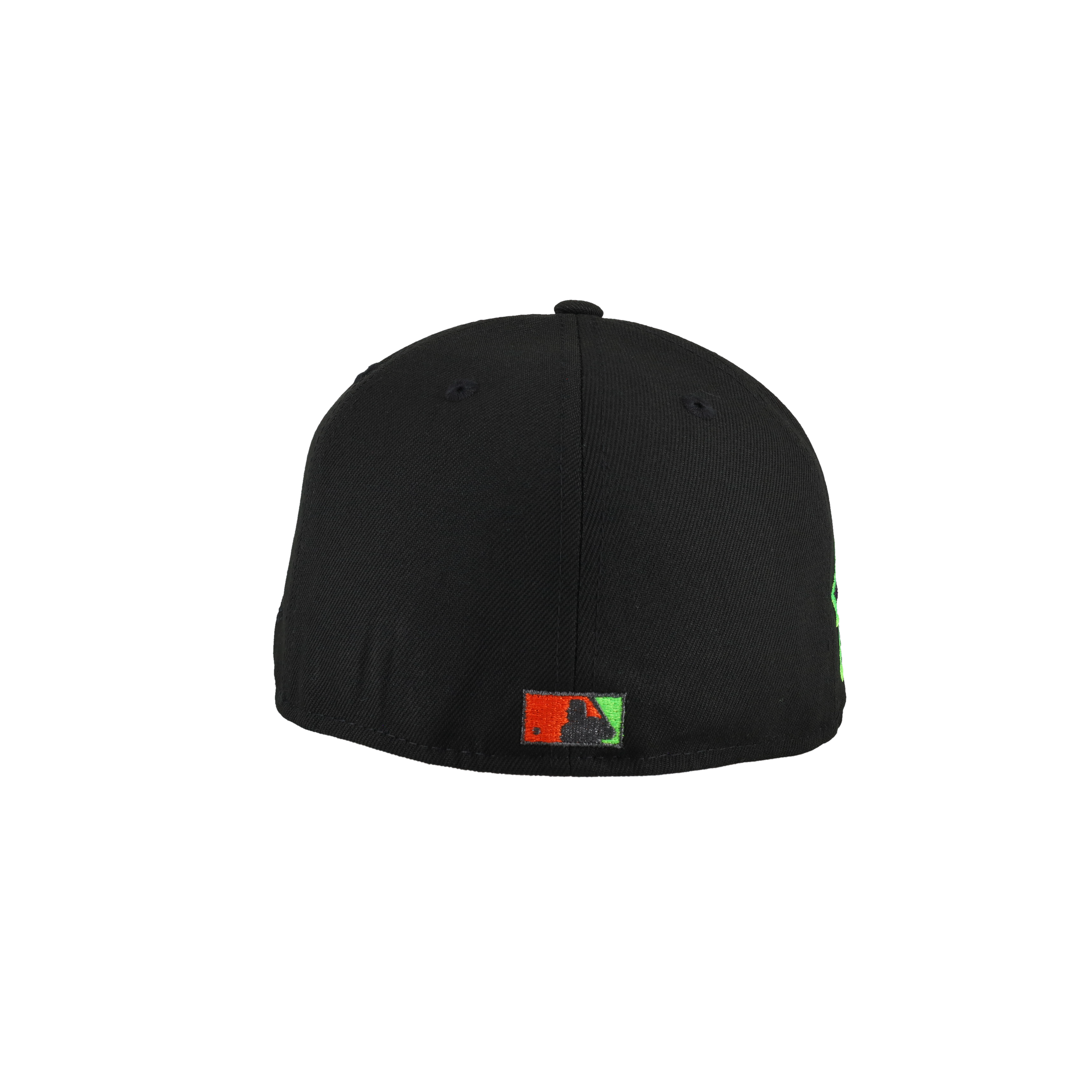 New York Yankees 1999 WS Halloween 59Fifty Fitted Hat
