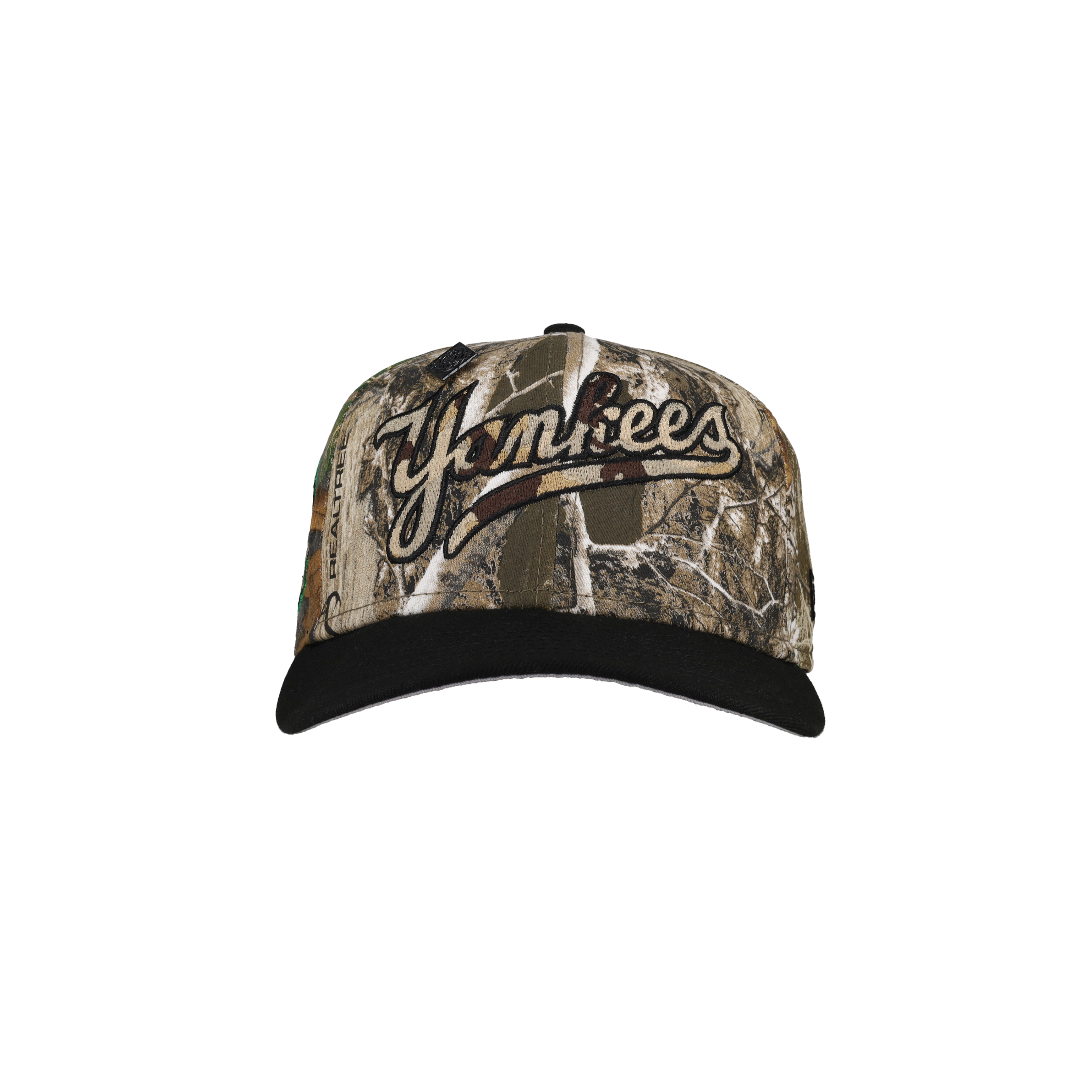 New York Yankees 1999 World Series Real tree/Black 59Fifty Fitted Hat
