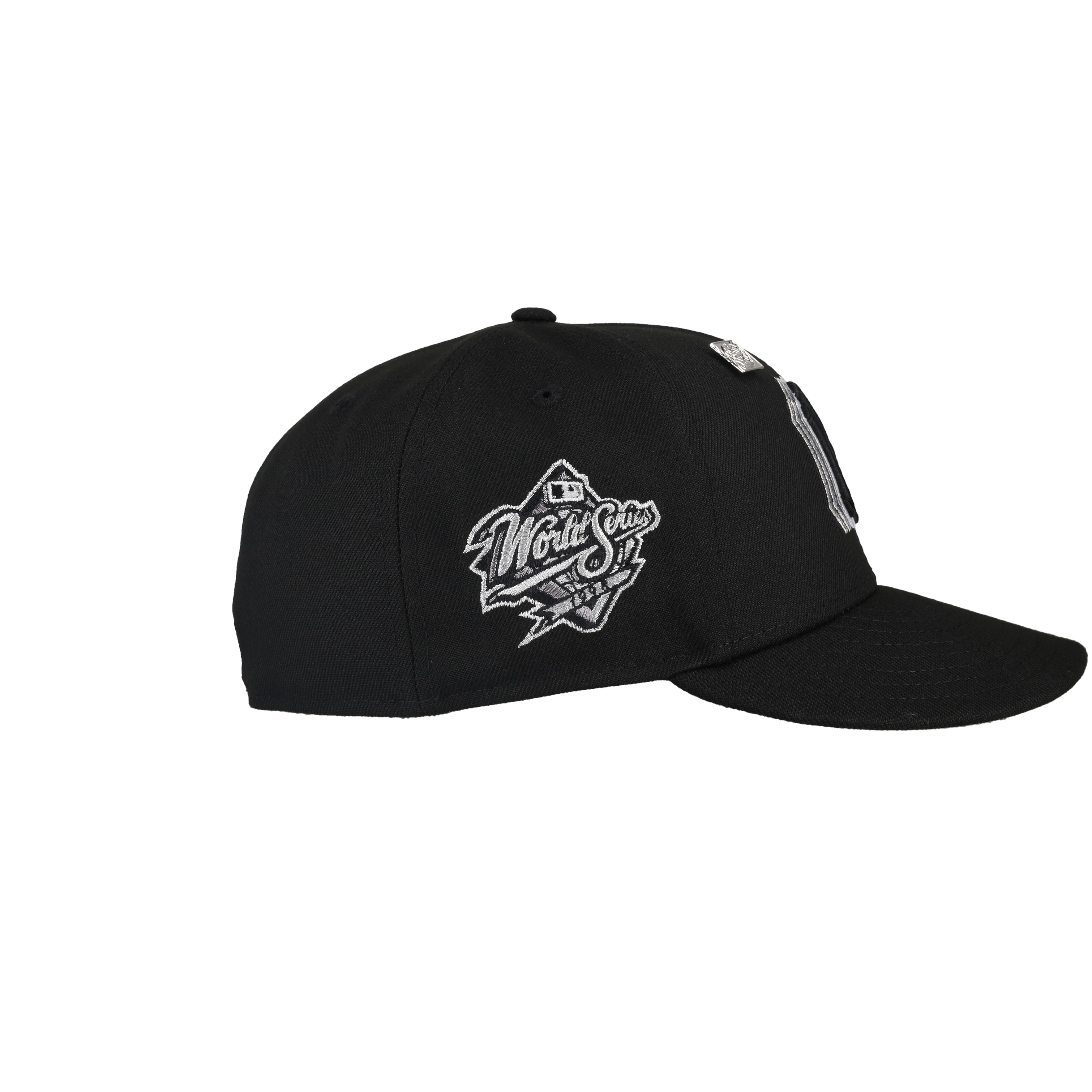 New York yankees Trippy 1998 World Series New Era Fitted Hat