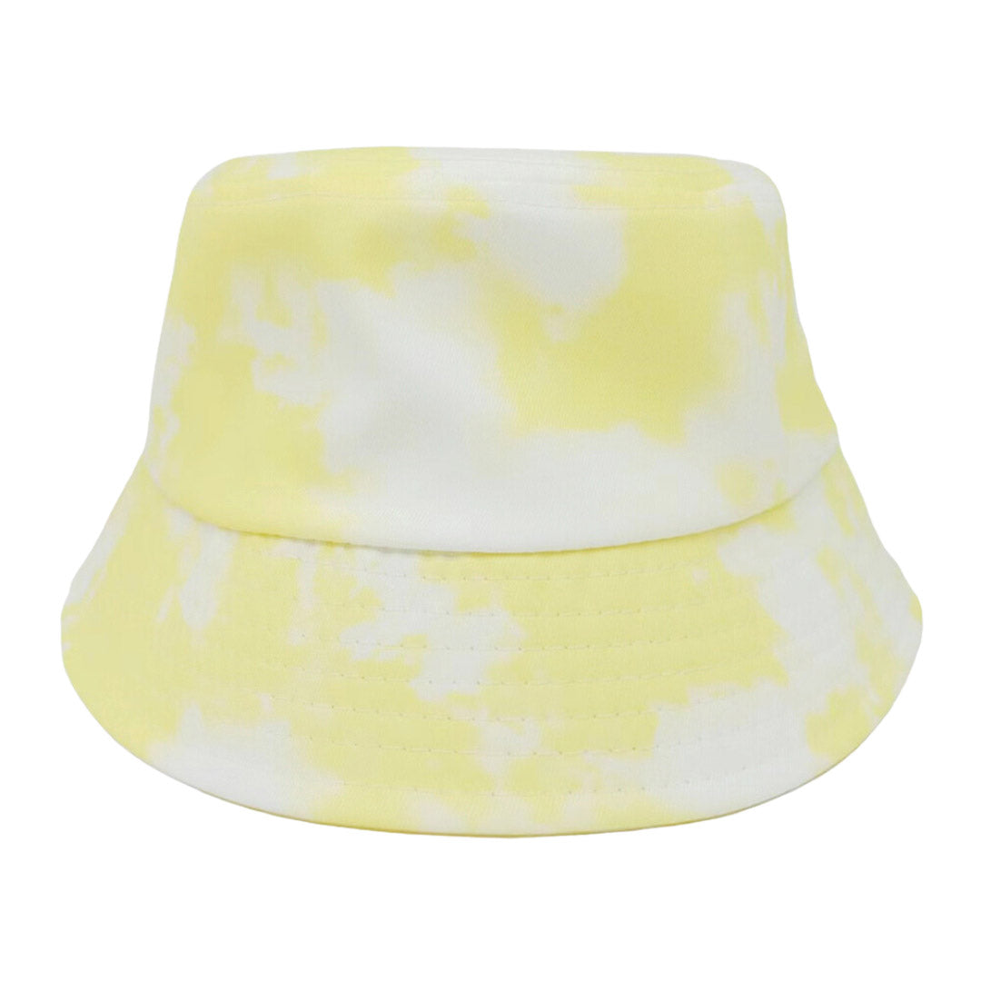Summer Tie Dye Bucket Hat