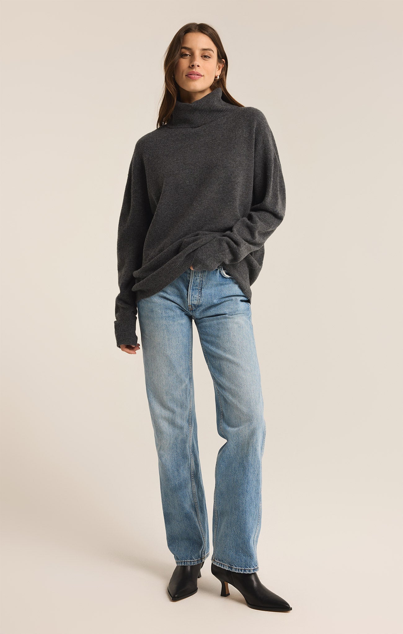 Richie Turtleneck Sweater