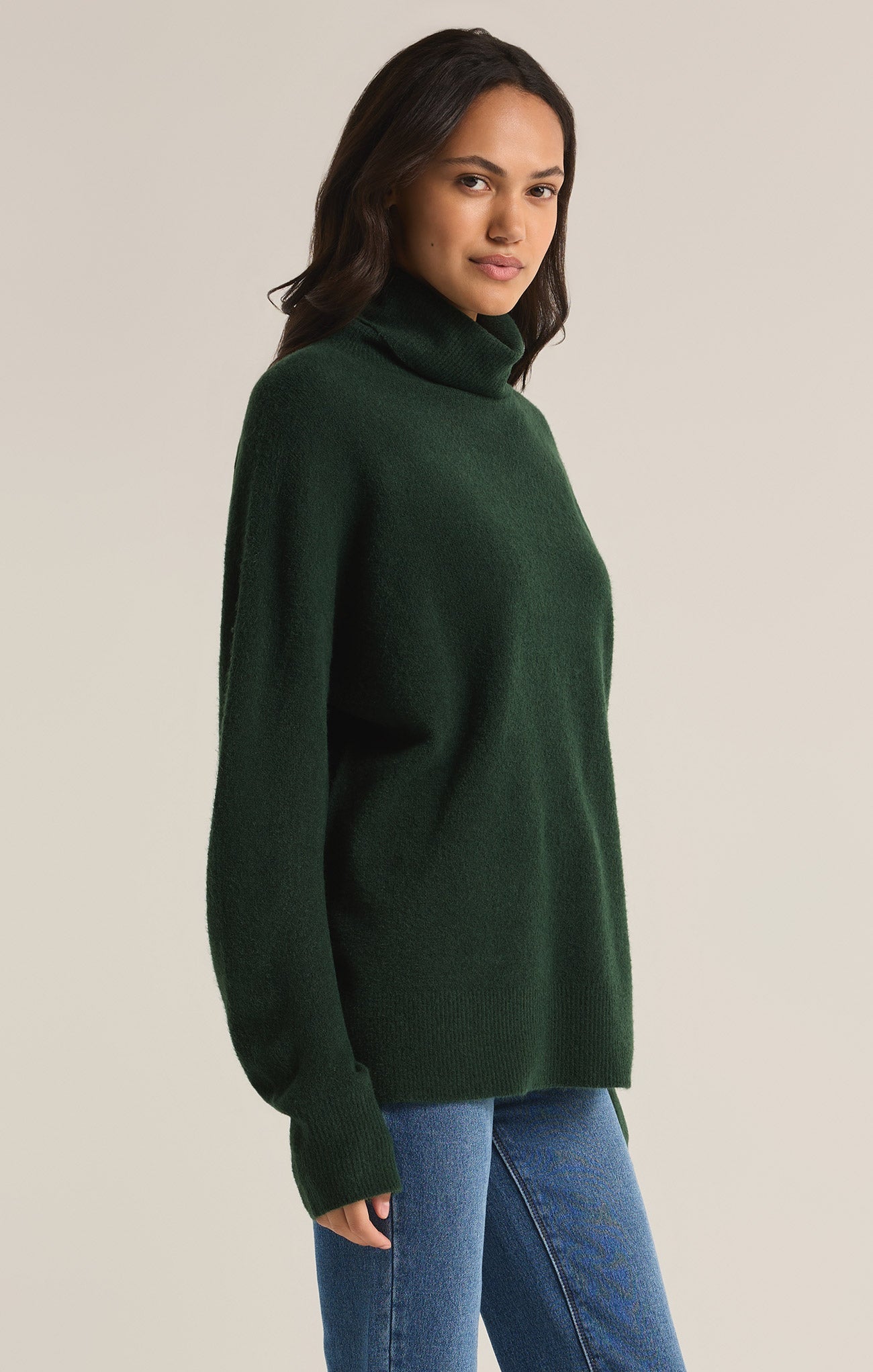 Richie Turtleneck Sweater