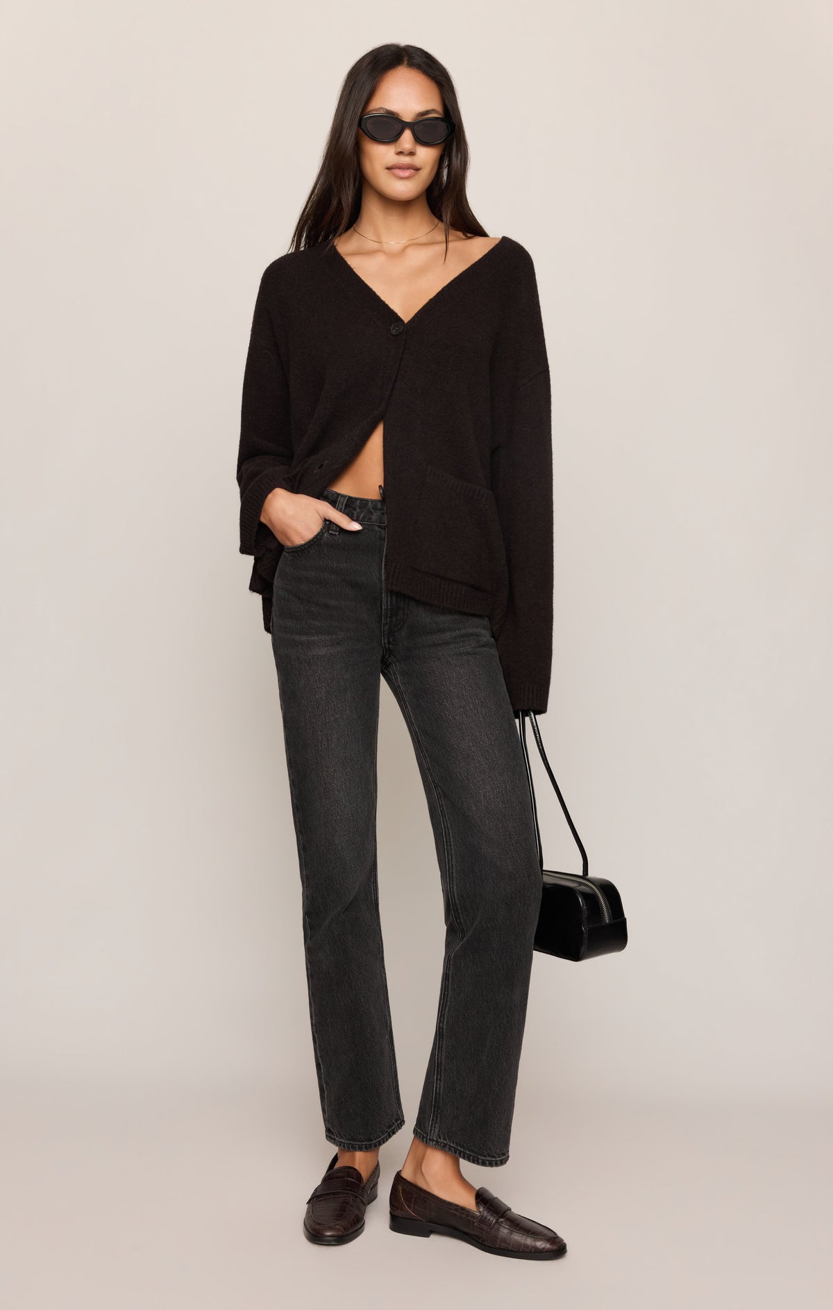 Cozy Moment Cardigan