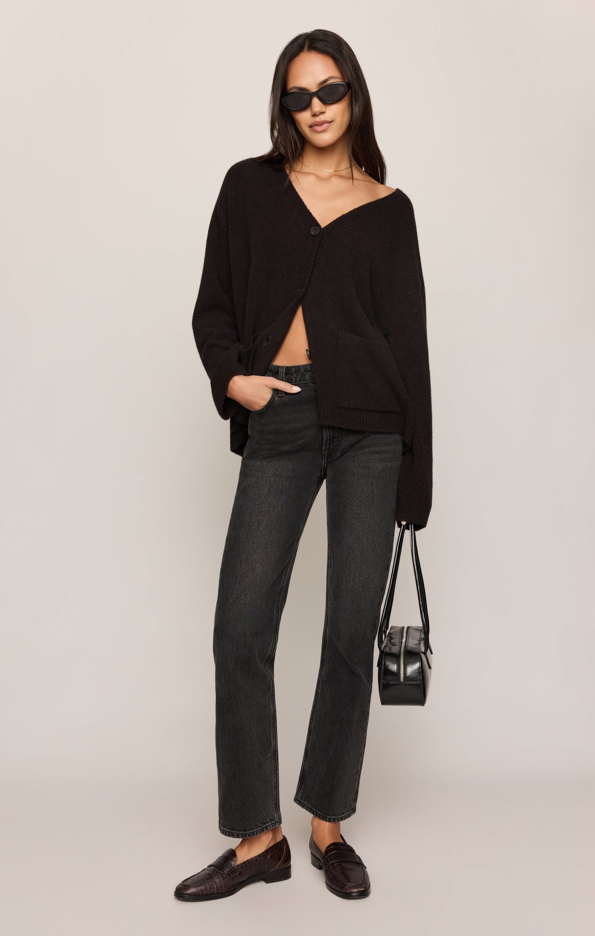 Cozy Moment Cardigan