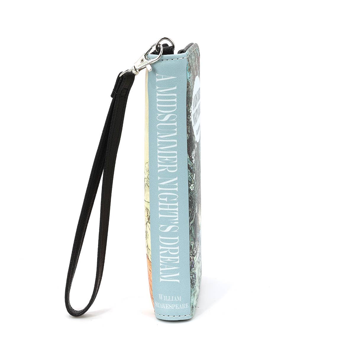 A Mid Summer Night's Dream Wallet in Vinyl by Quirks! at Shirley Shoppe