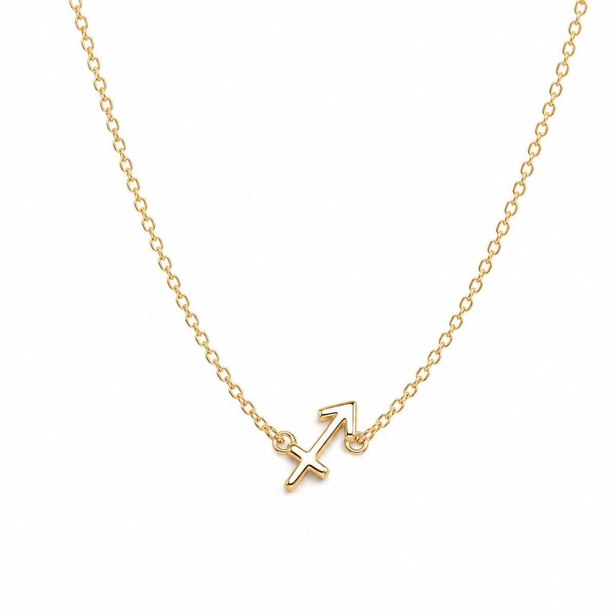Mini Zodiac Necklace
