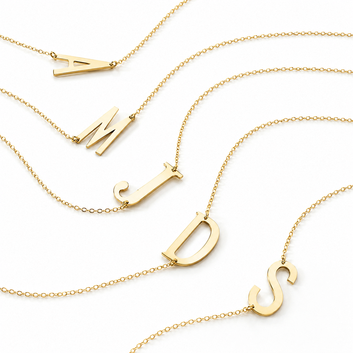 Juno Initial Bracelet