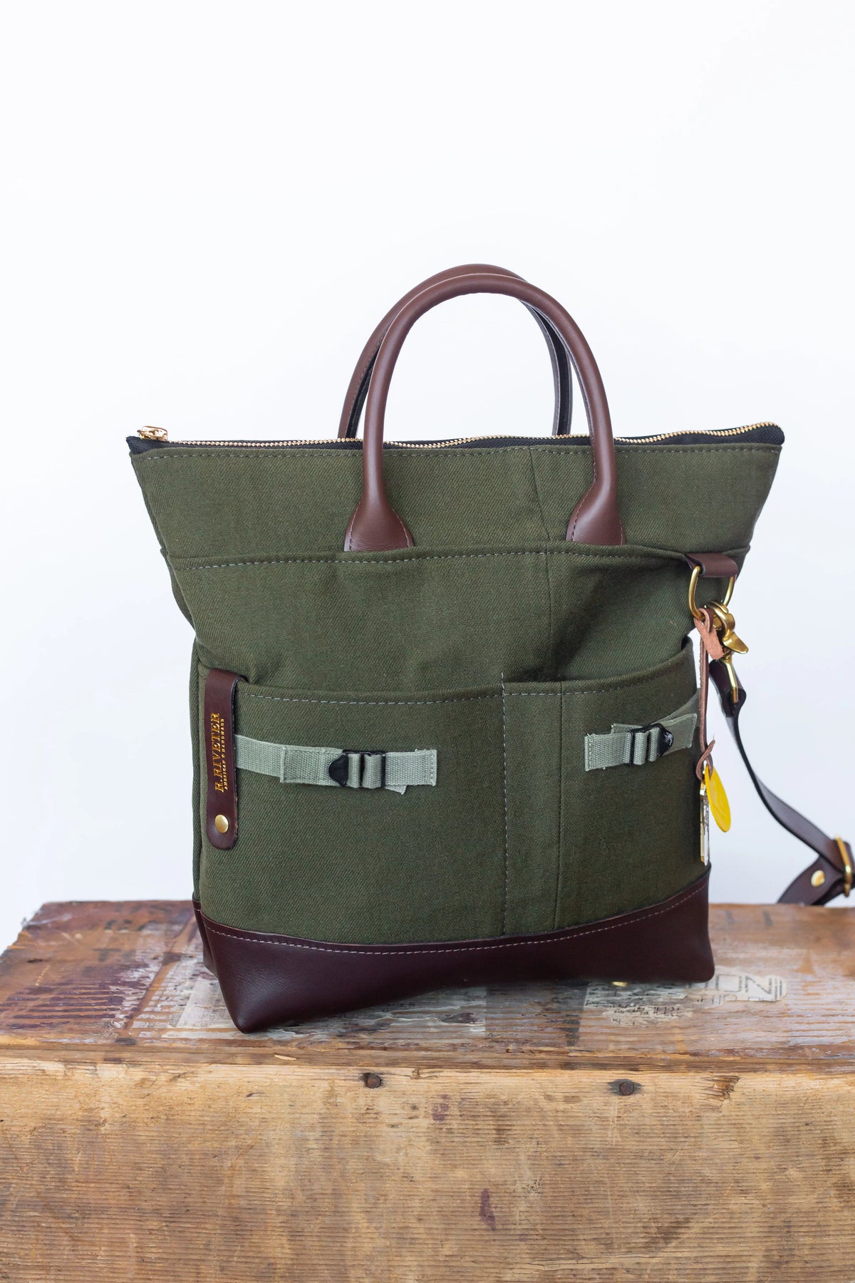 Otto | "Your Materials, Your Story" Heirloom