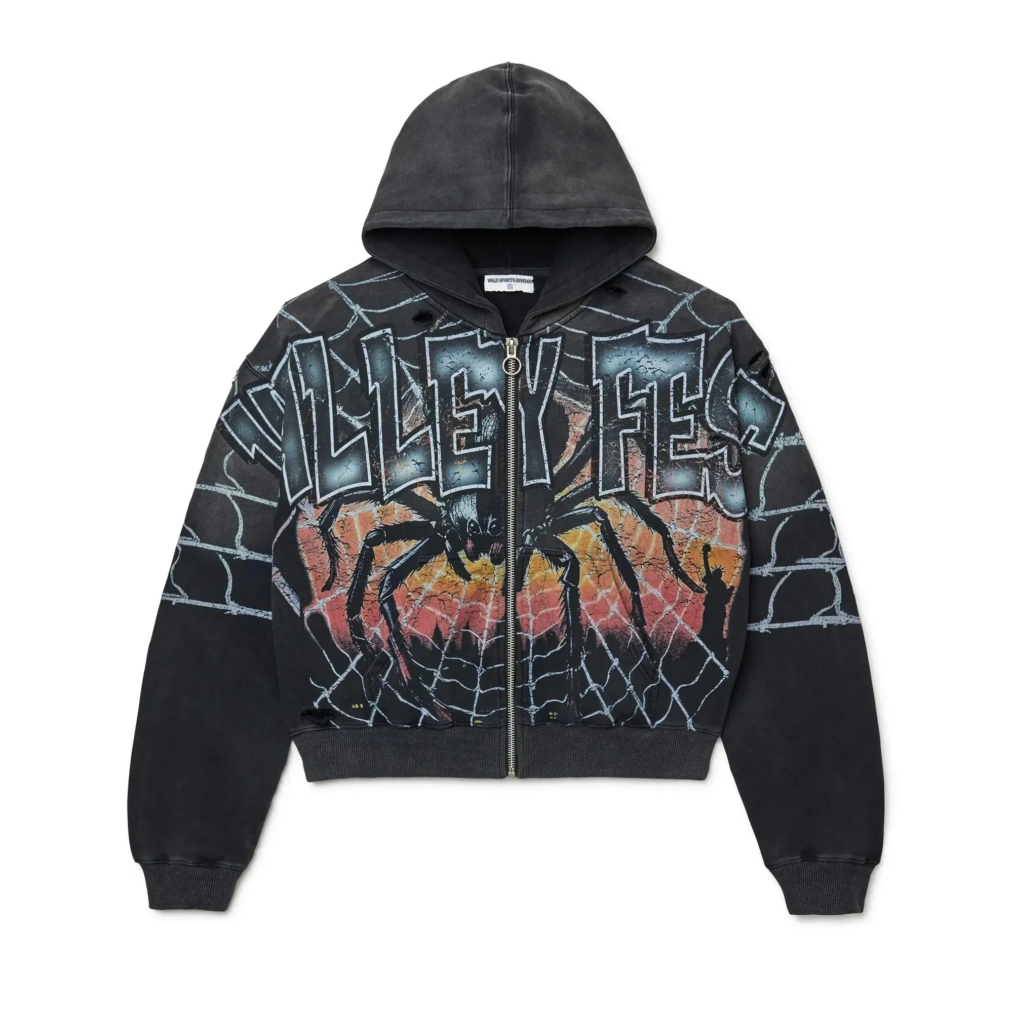 Vale Forever Big Widow Hoodie