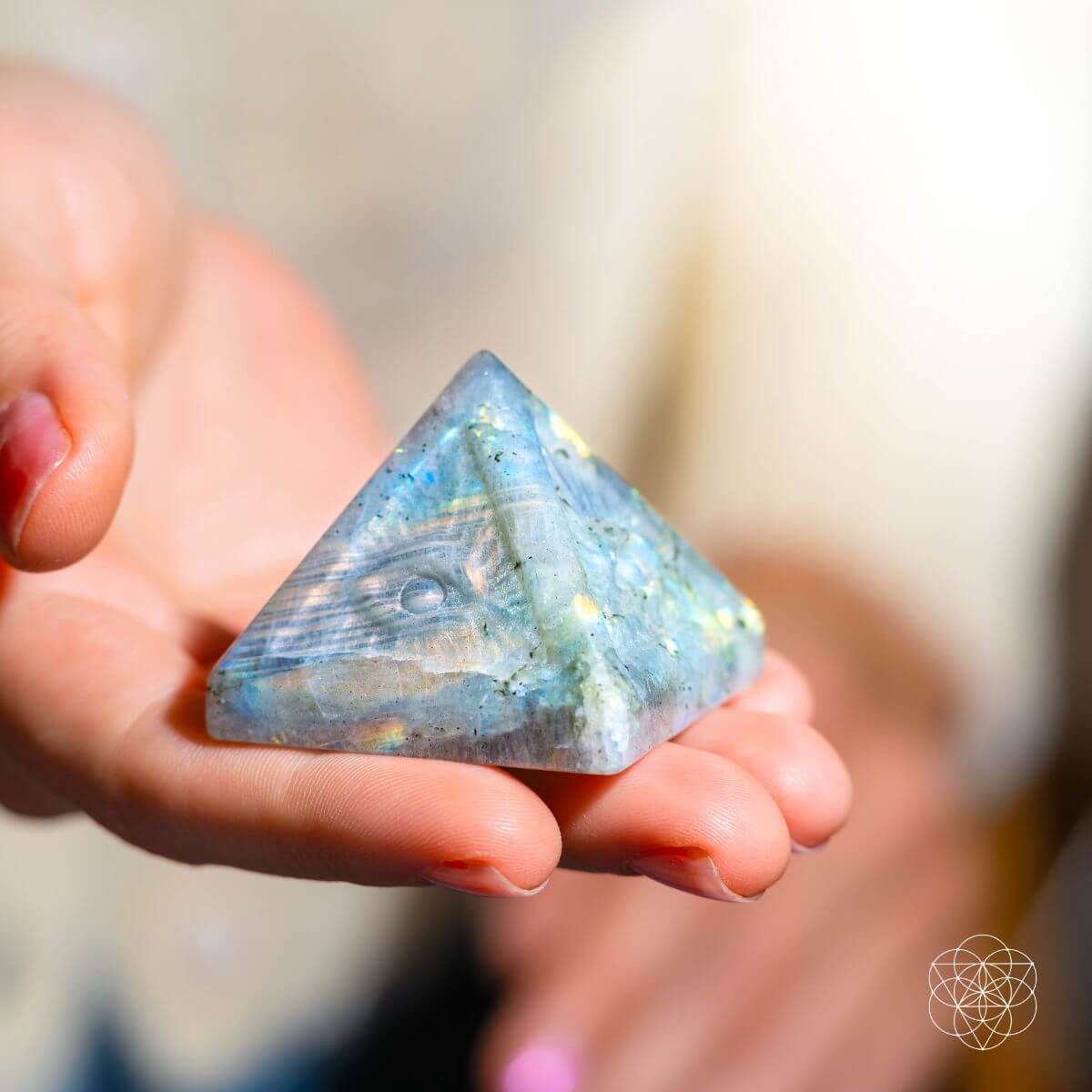 All Seeing Eye - Pyramid of Ancient Wisdom by Conscious Items at Shirley Shoppe