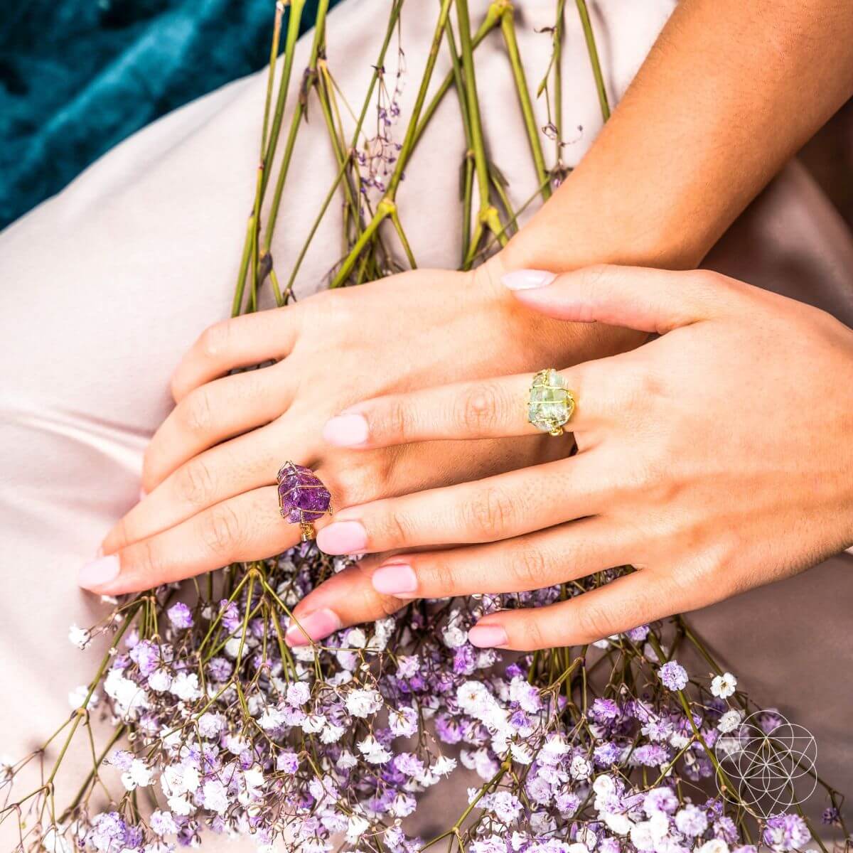 Anti-Stress Rings by Conscious Items at Shirley Shoppe