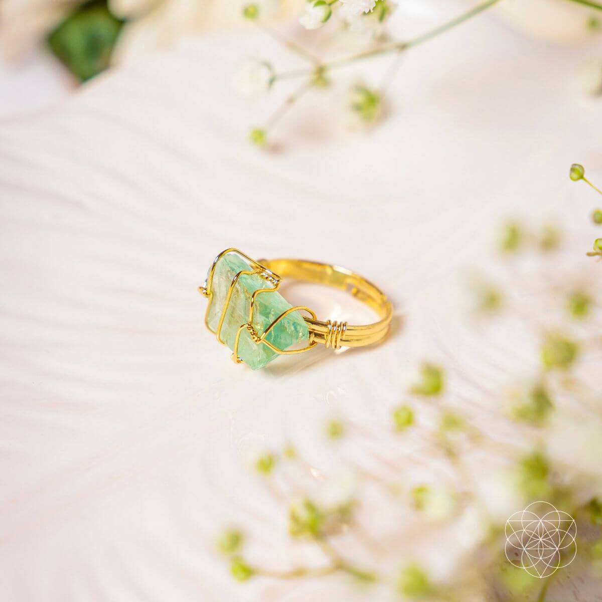 Anti-Stress Rings by Conscious Items at Shirley Shoppe