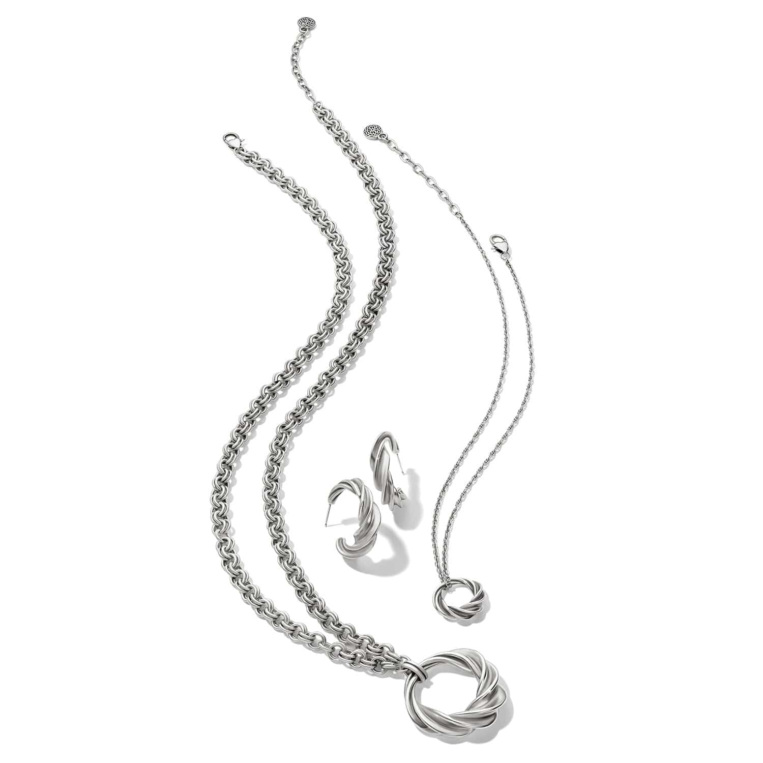 Antica Petite Necklace