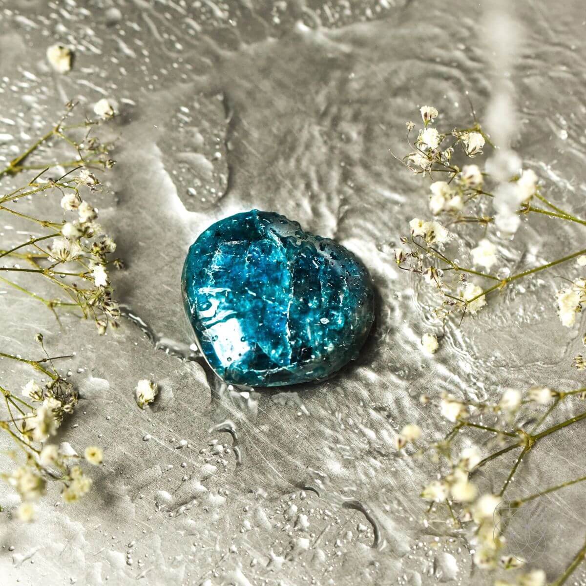 Apatite Heart of Positivity by Conscious Items at Shirley Shoppe
