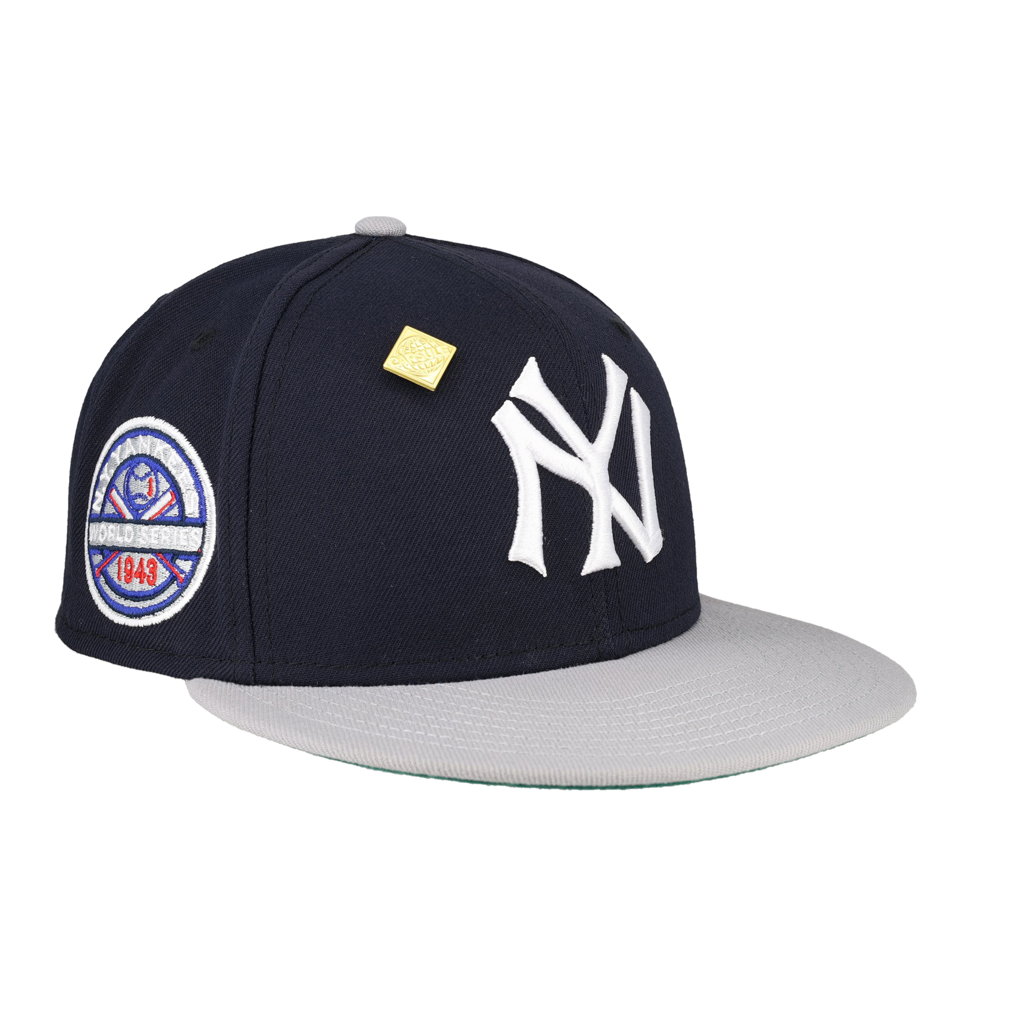 New York Yankees 1943 World Series 59fifty Fitted Hat