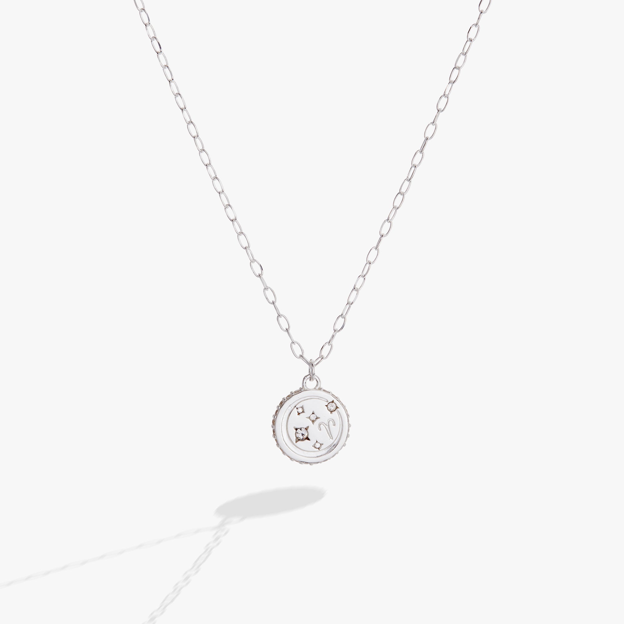 Aries Zodiac Precious Necklace by ALEX AND ANI at Shirley Shoppe