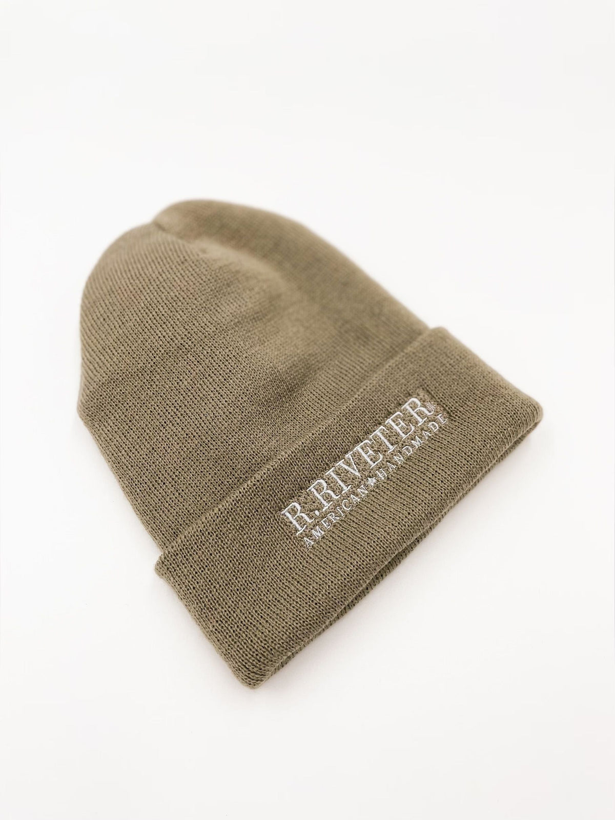 Authentically American | R.Riveter Beanie