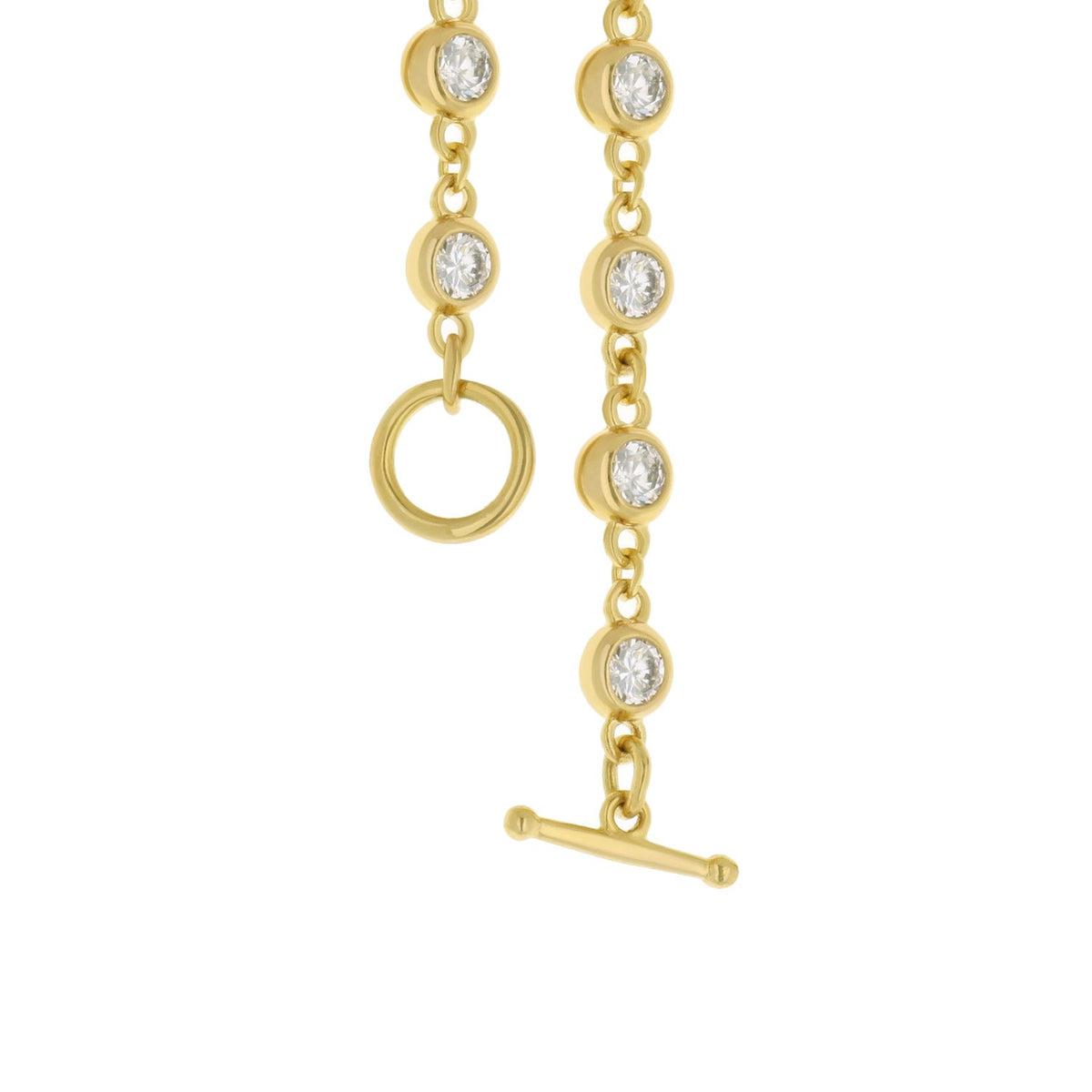 Lga 925 Heart Anklet