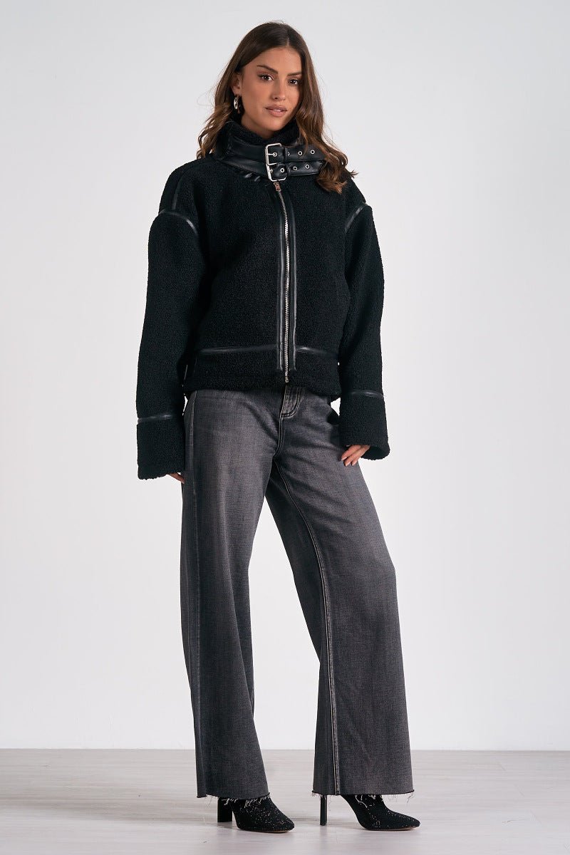 Aspen Coat by Shop Elan at Shirley Shoppe
