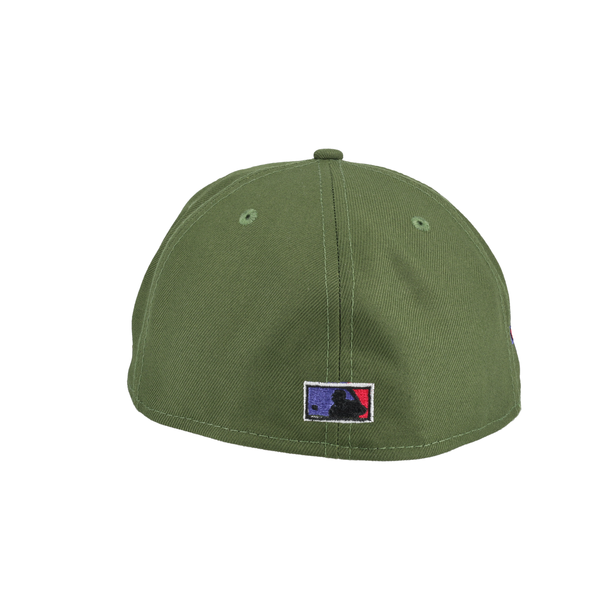 Houston Astros 45th Anniversary Patch Fitted Hat