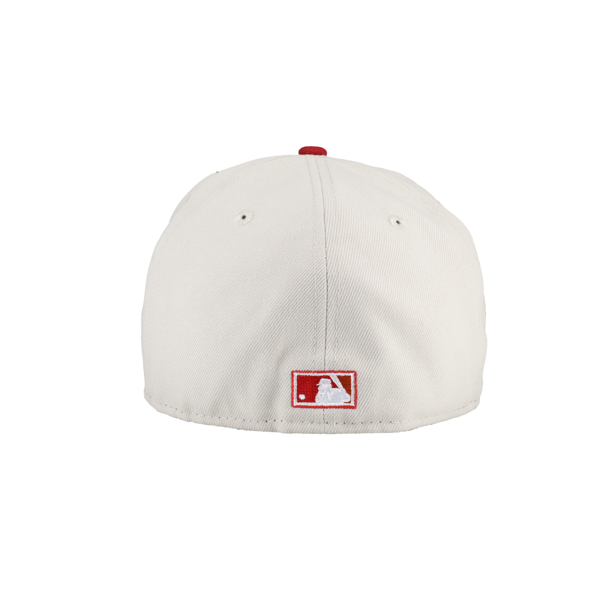 Houston Astros April 4th Collection 40 Years Patch Fitted Hat