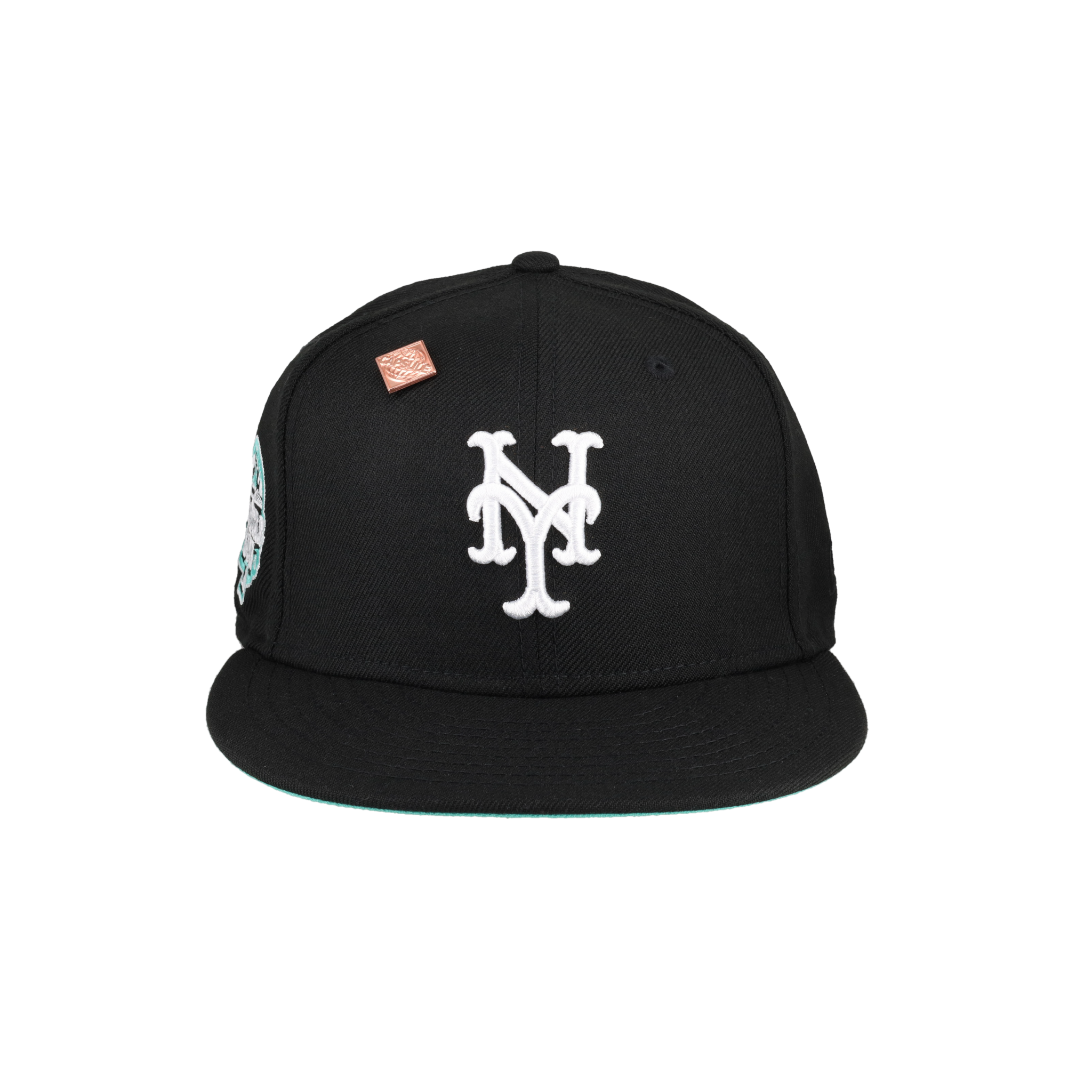 New York Mets 2013 All Star Game Patch New Era 59Fifty Fitted Hat