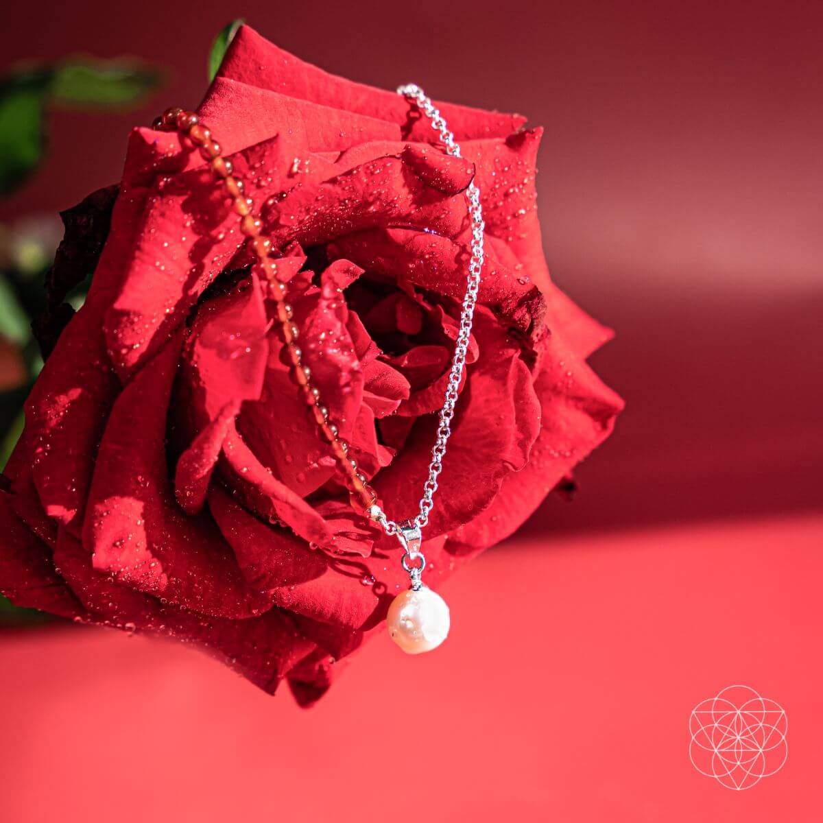 Awaken True Self Necklace Set by Conscious Items at Shirley Shoppe