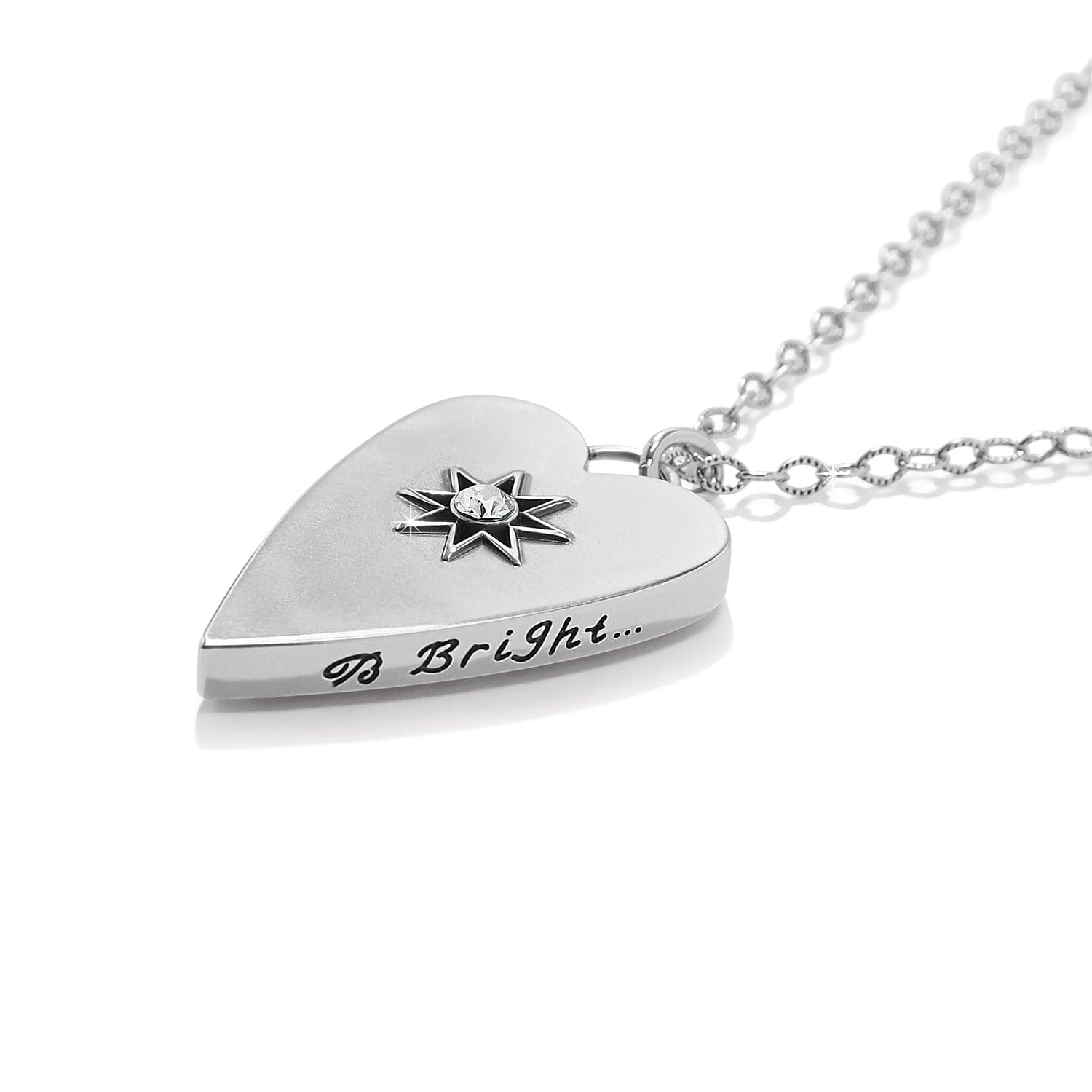 B Bright Reversible Long Pendant Necklace