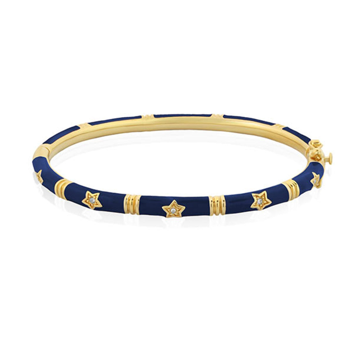 Stars of Night Bangle