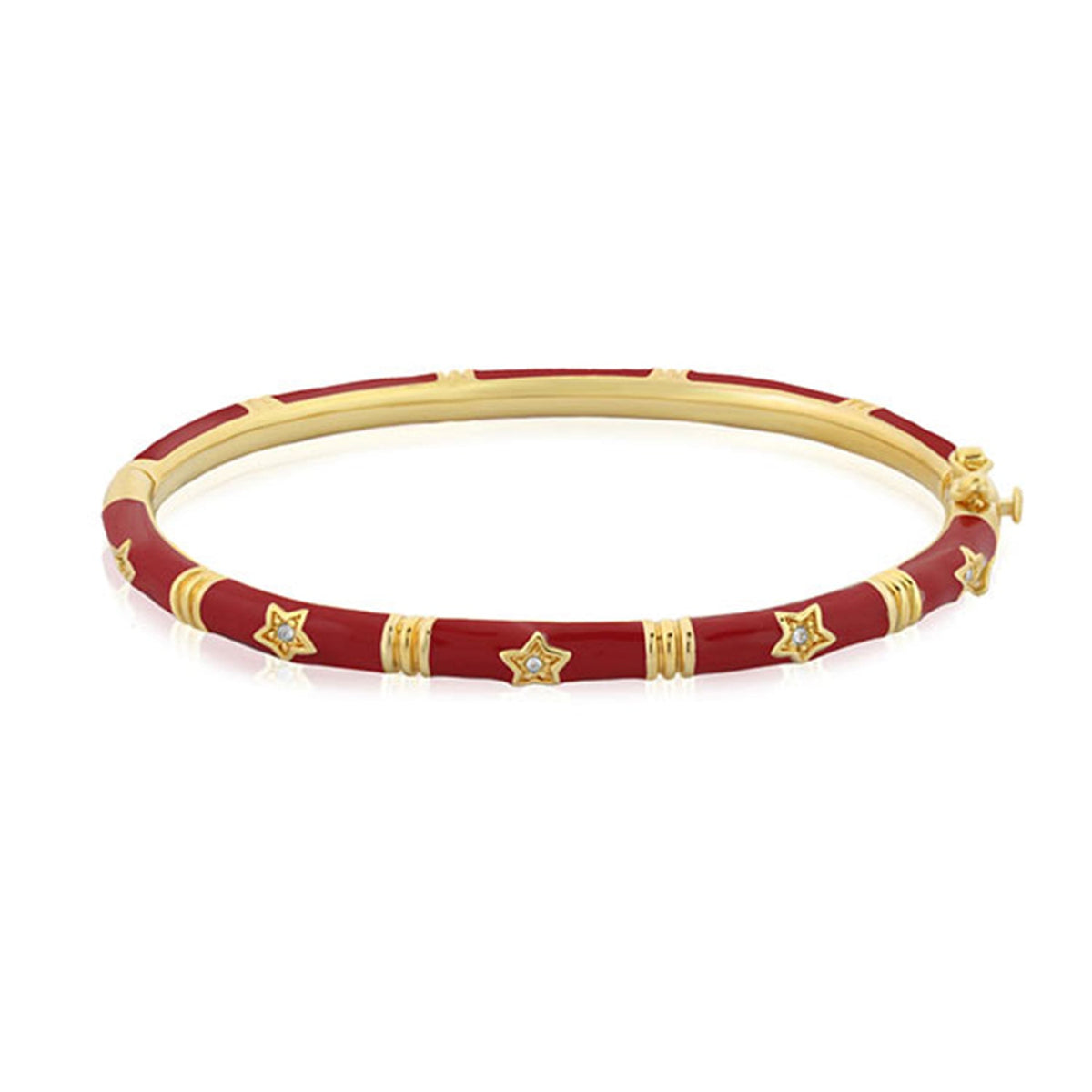 Stars of Night Bangle