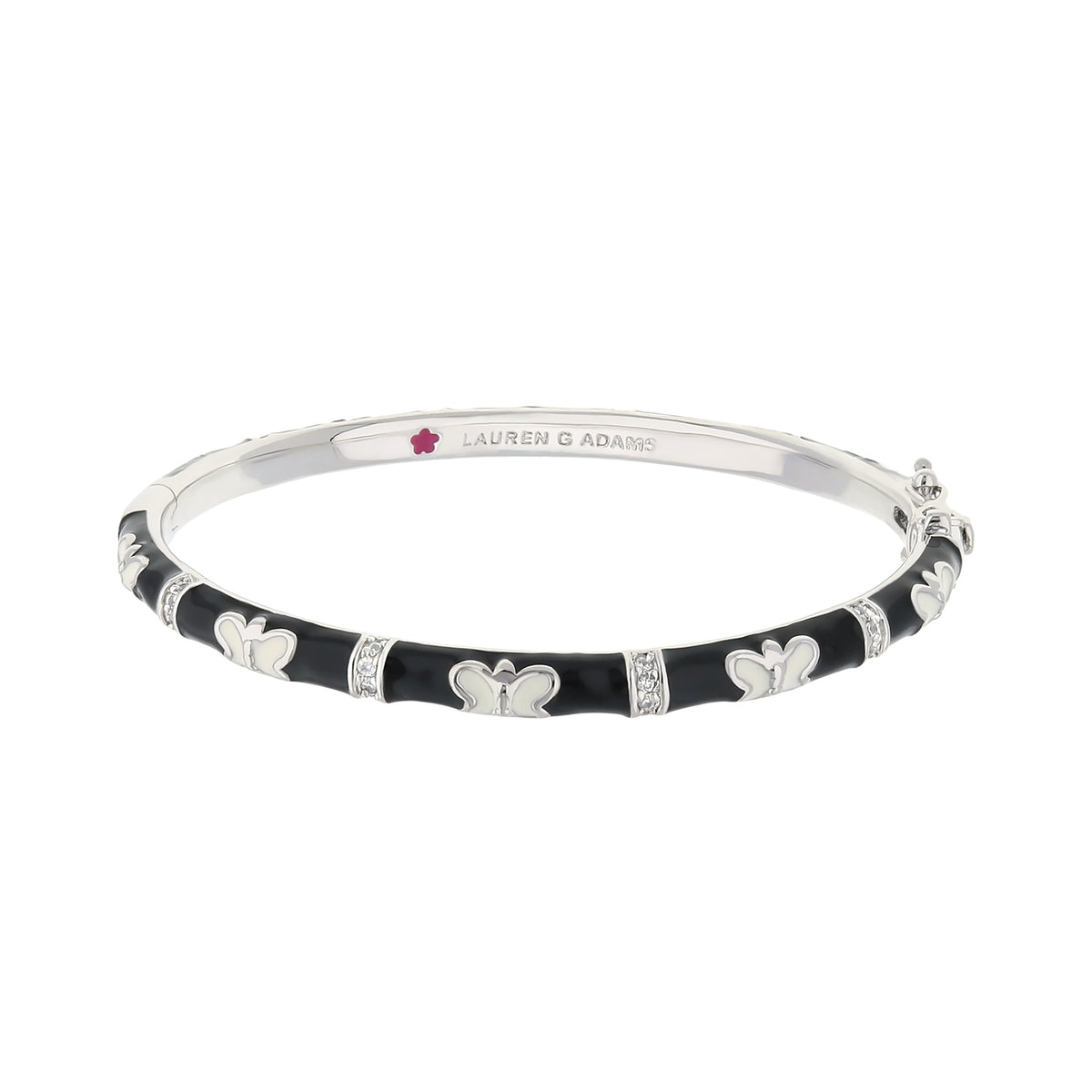 Butterfly World Stackable Bangle