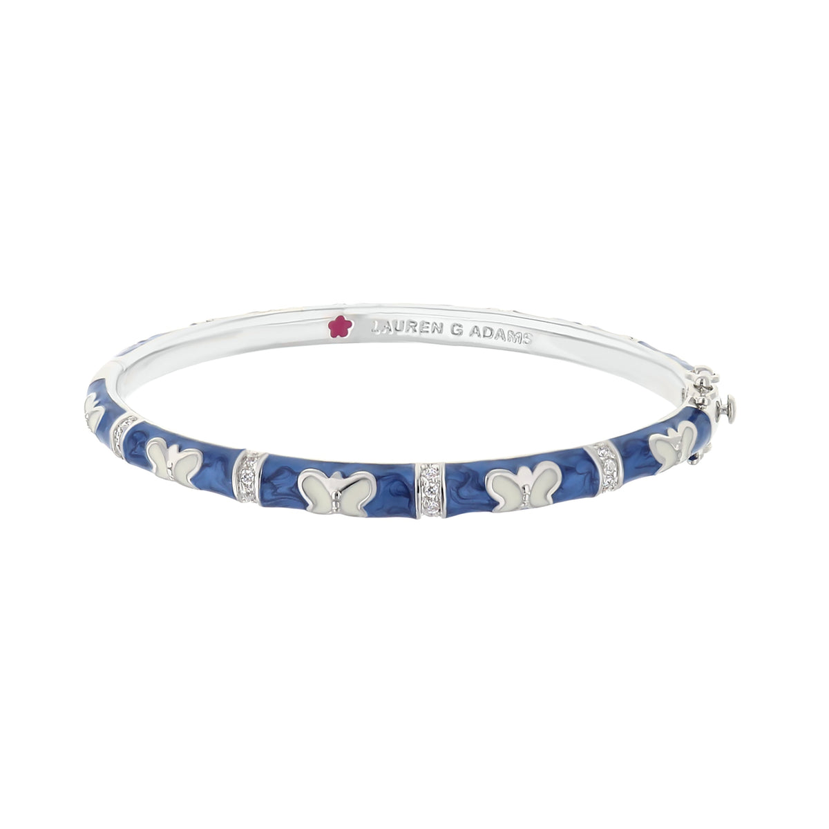 Butterfly World Stackable Bangle